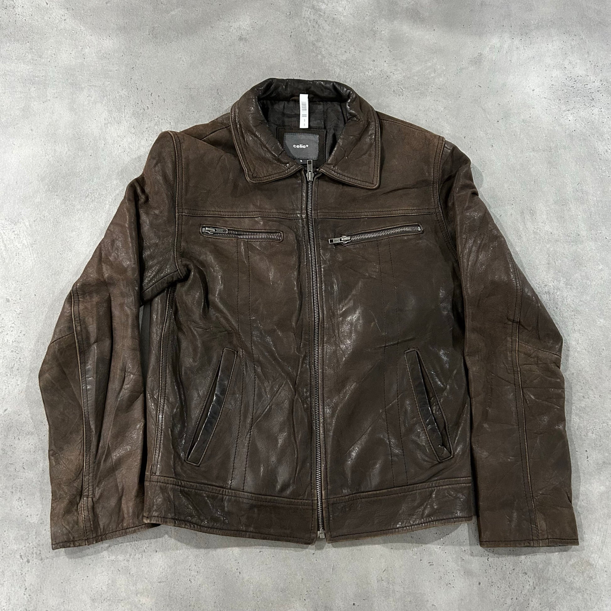 Vintage Leather Jackets