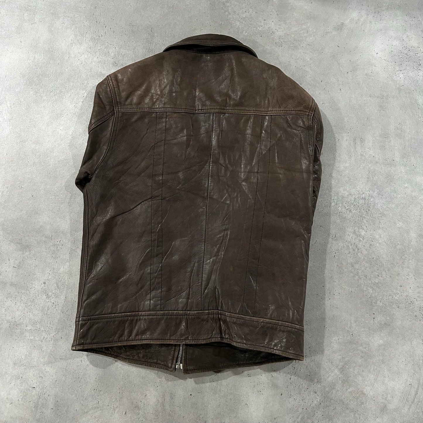 Vintage Leather Jackets