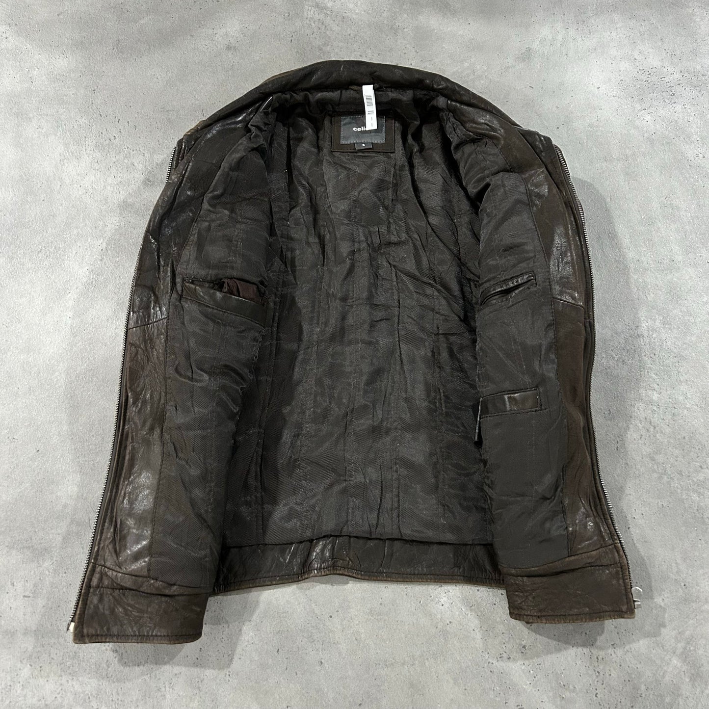 Vintage Leather Jackets