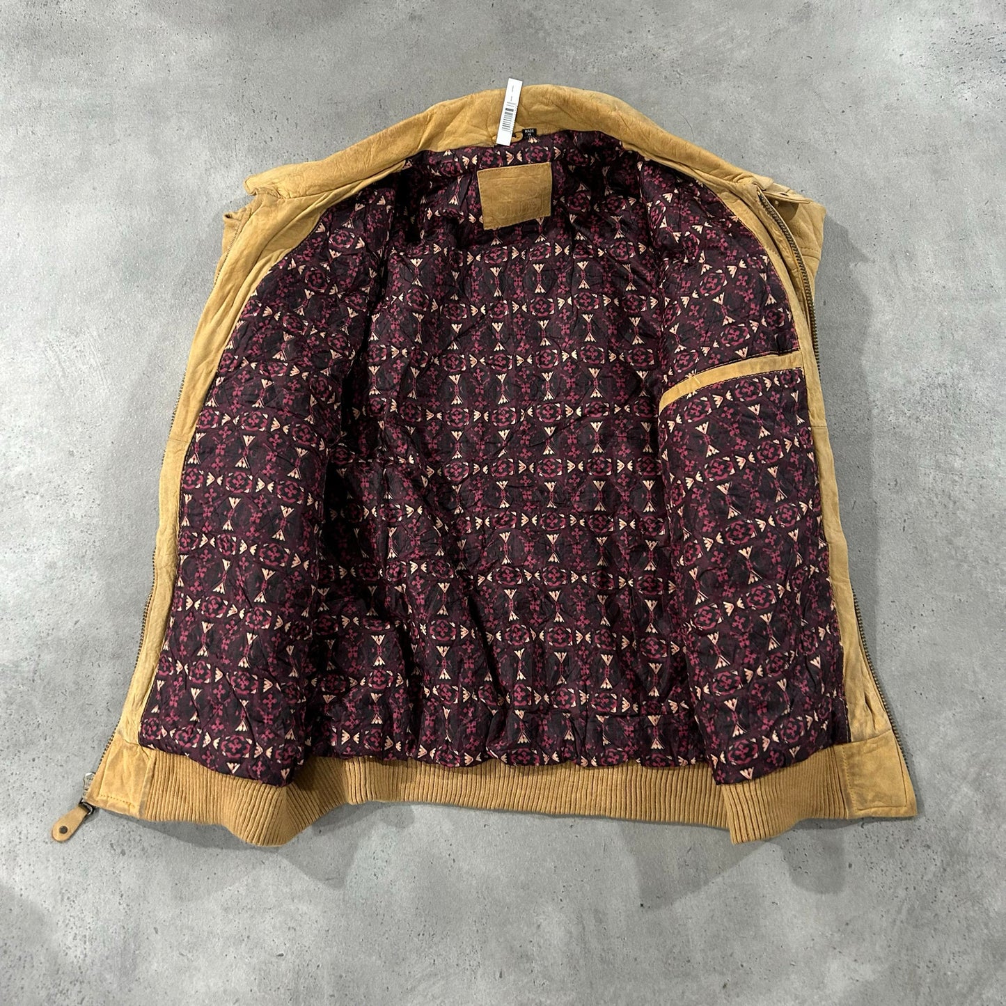 Vintage Retro Flight Leather Jackets