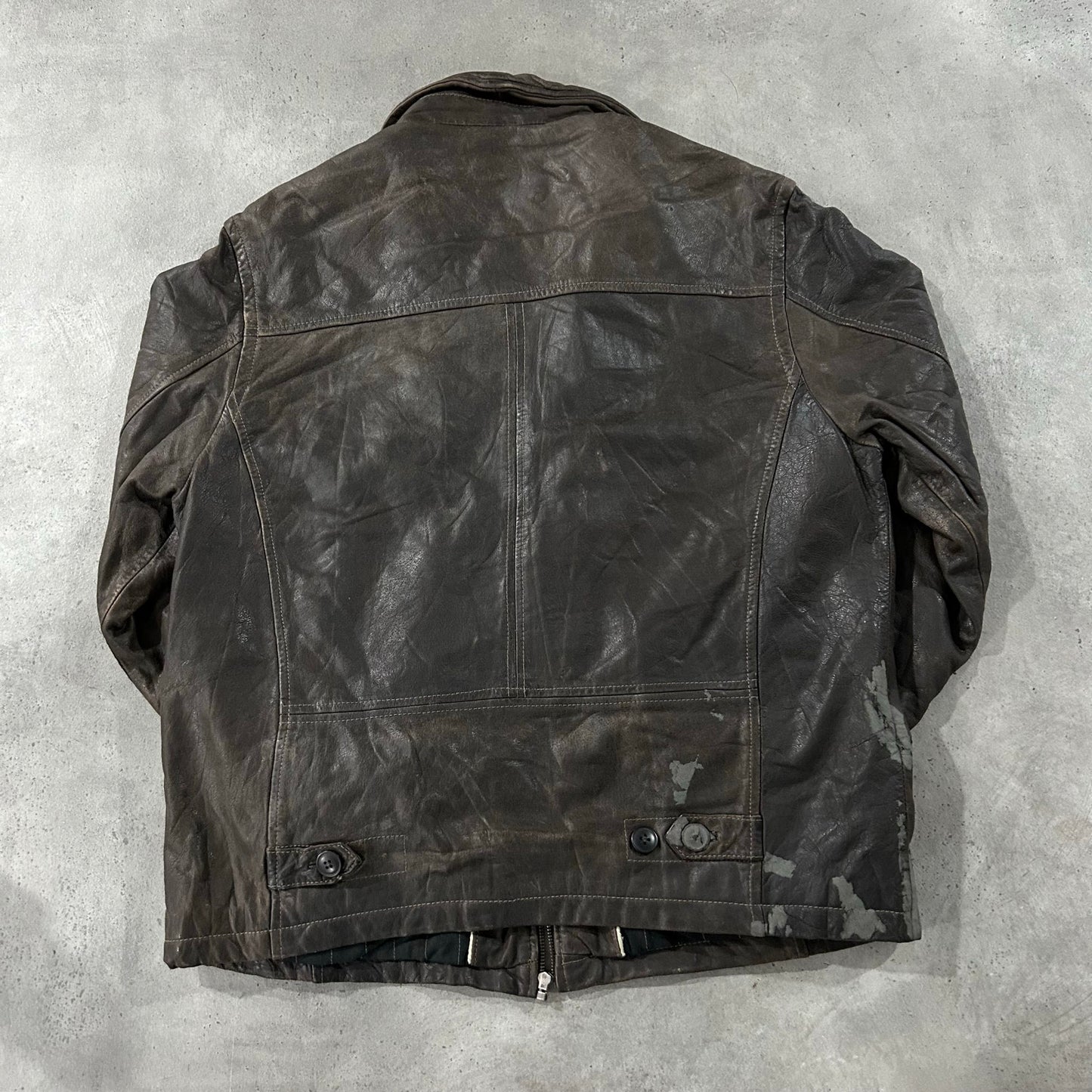 Vintage Leather Jackets