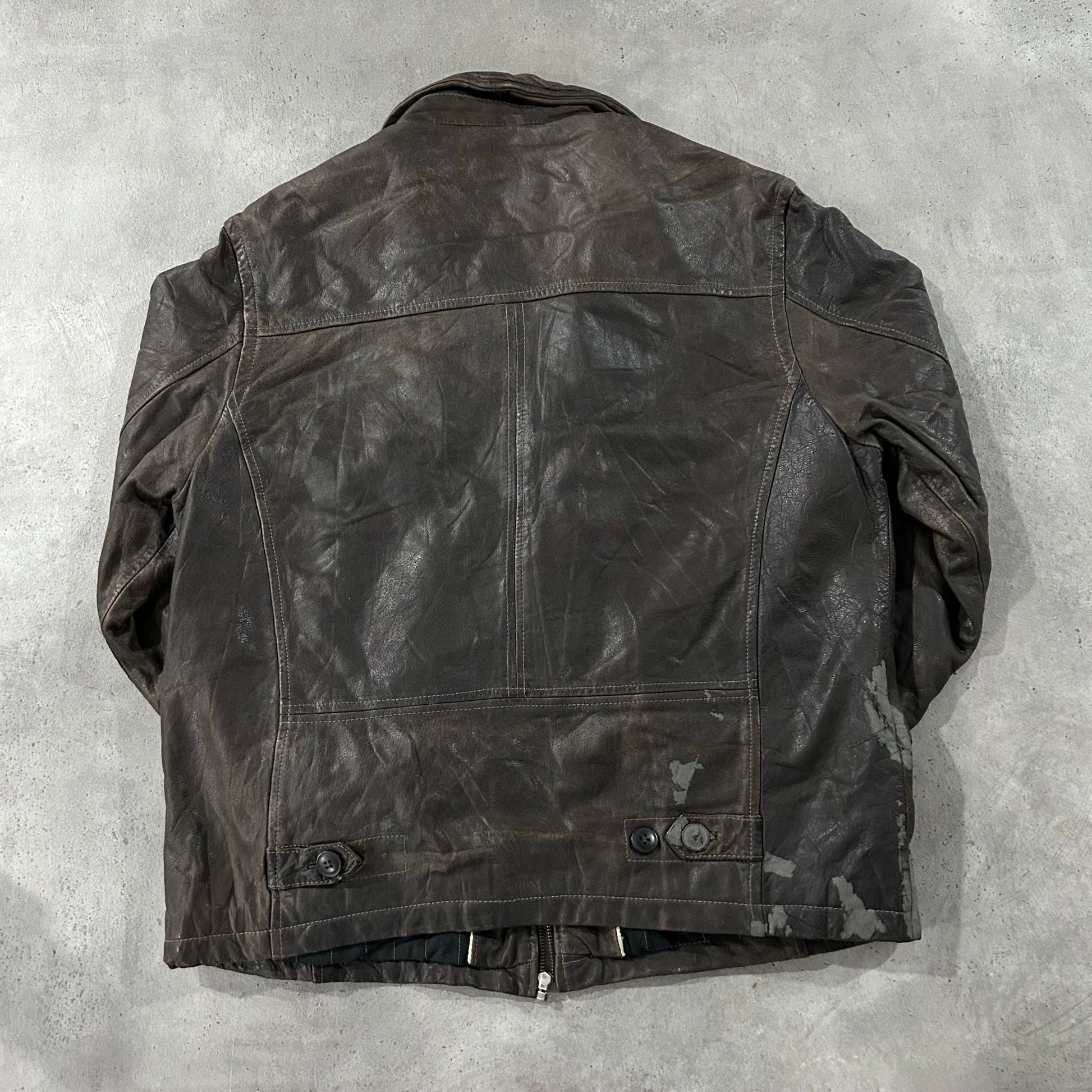 Vintage Leather Jackets