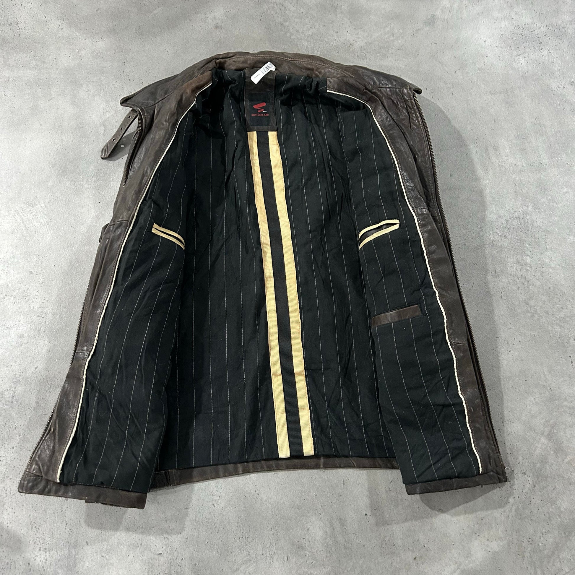 Vintage Leather Jackets