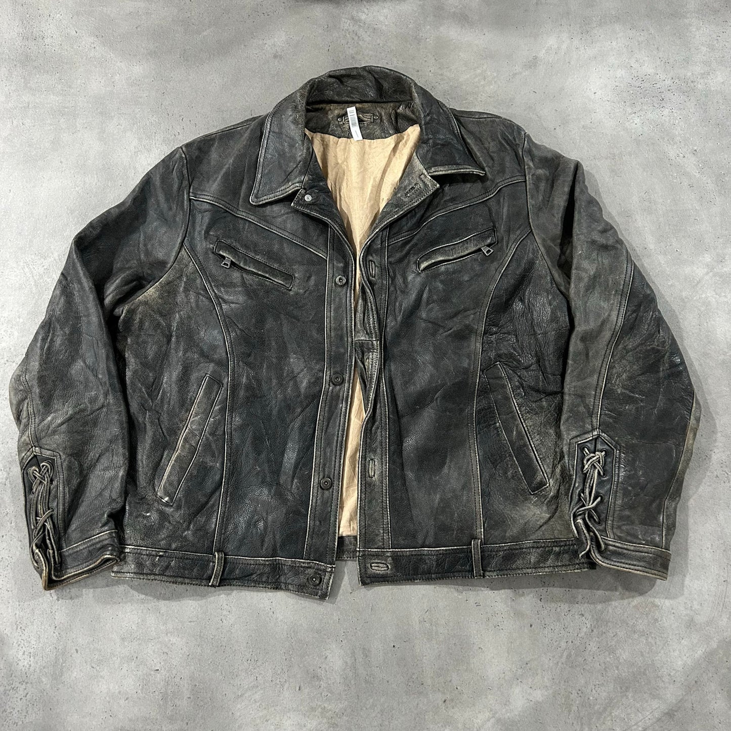 Vintage Leather Jackets
