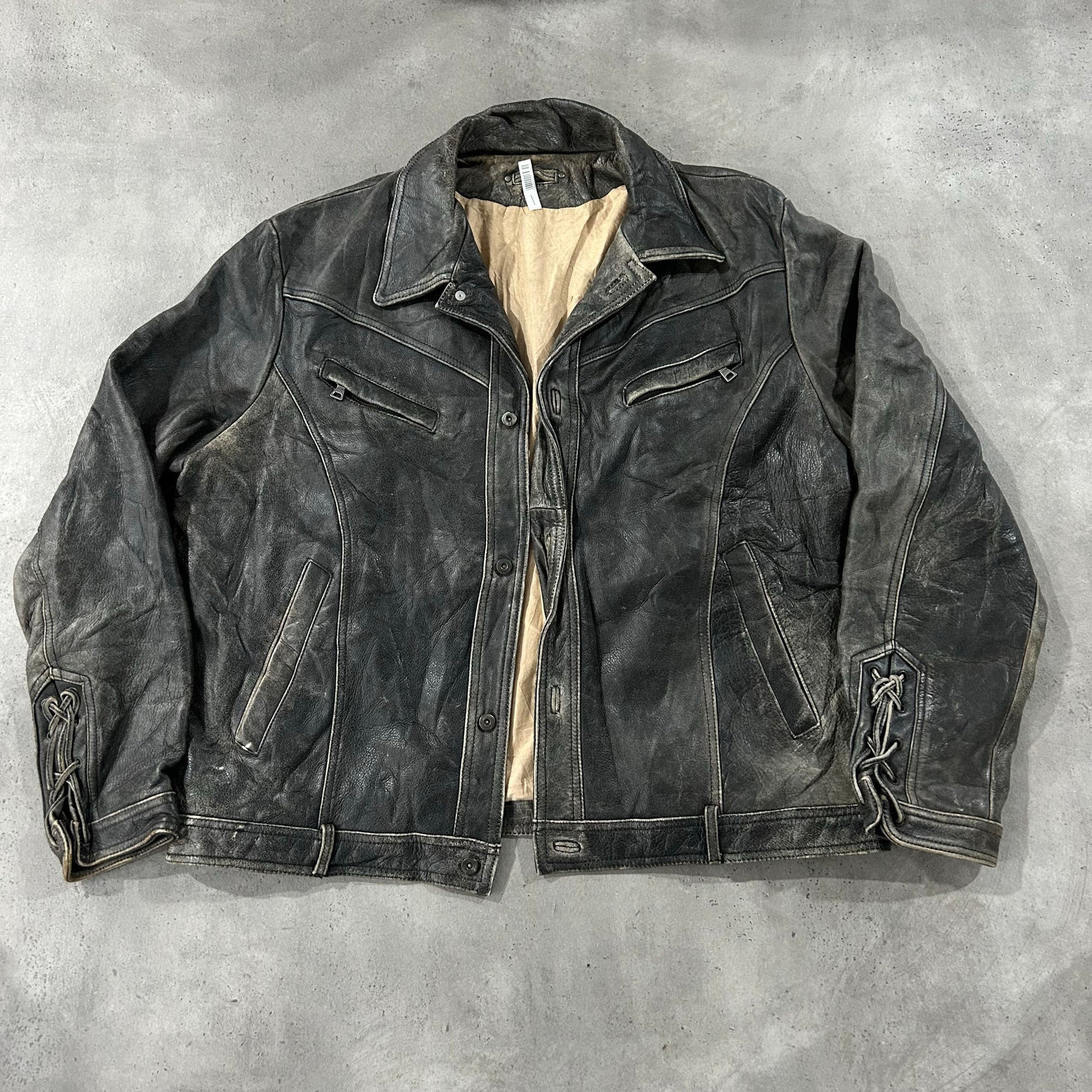 Vintage Leather Jackets