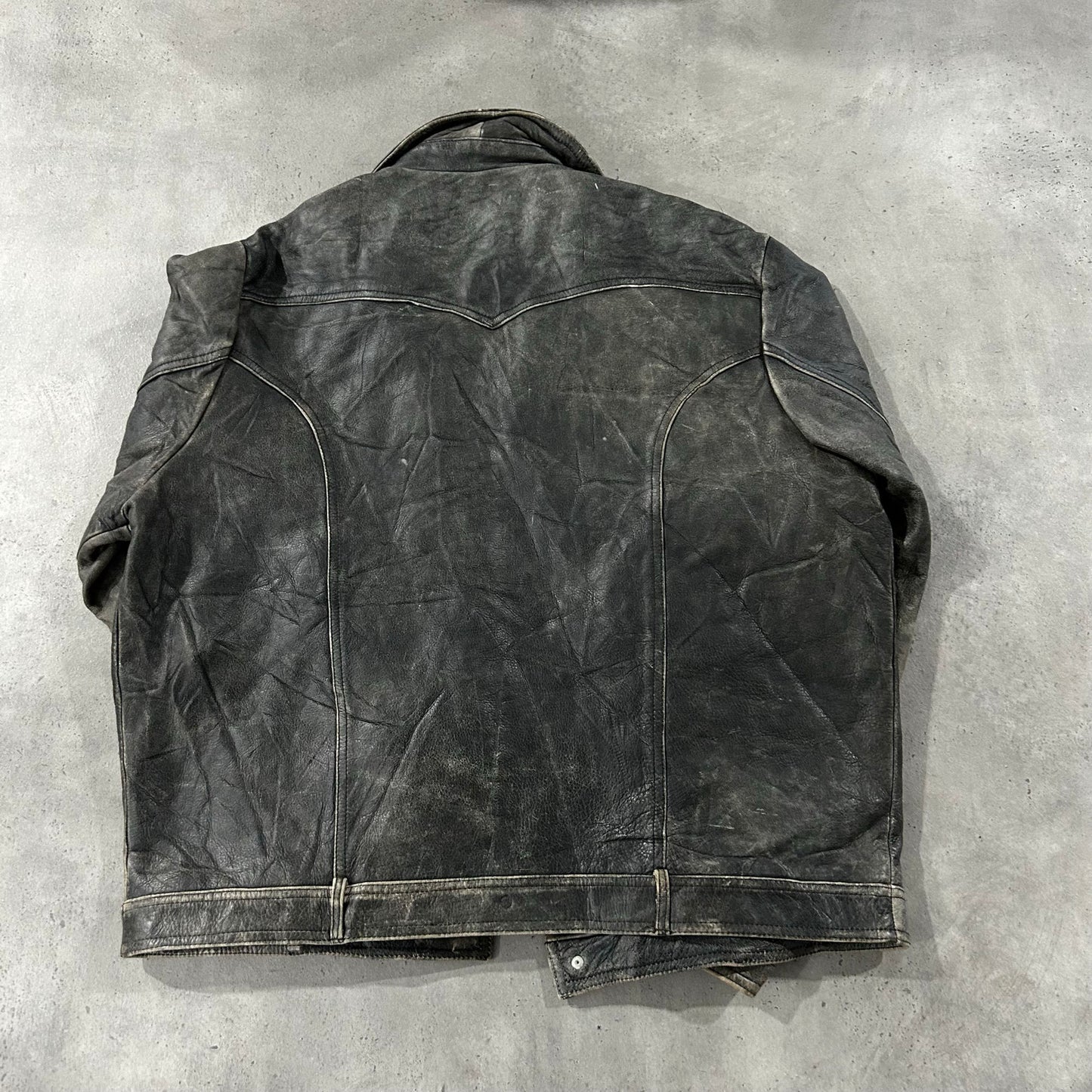 Vintage Leather Jackets