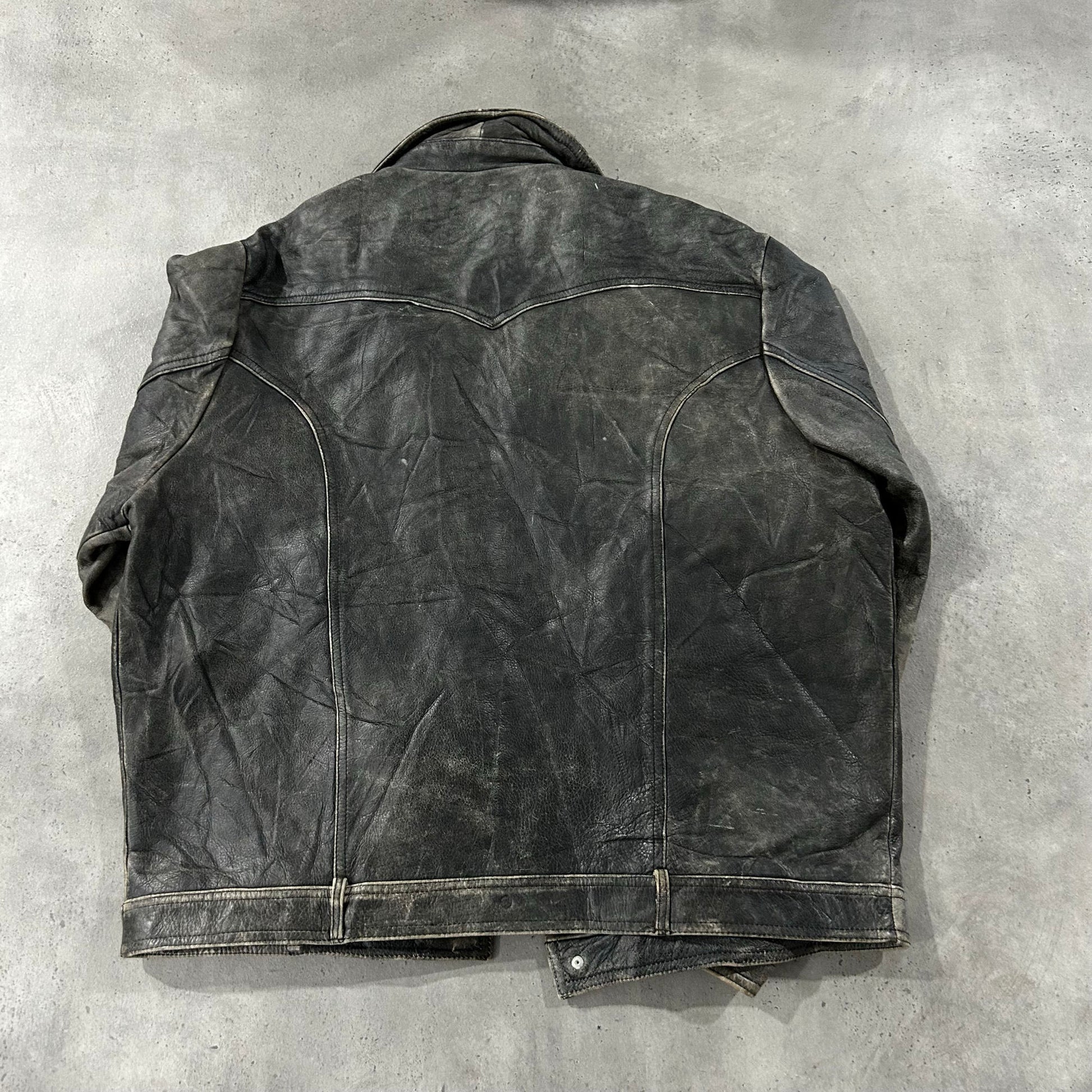 Vintage Leather Jackets