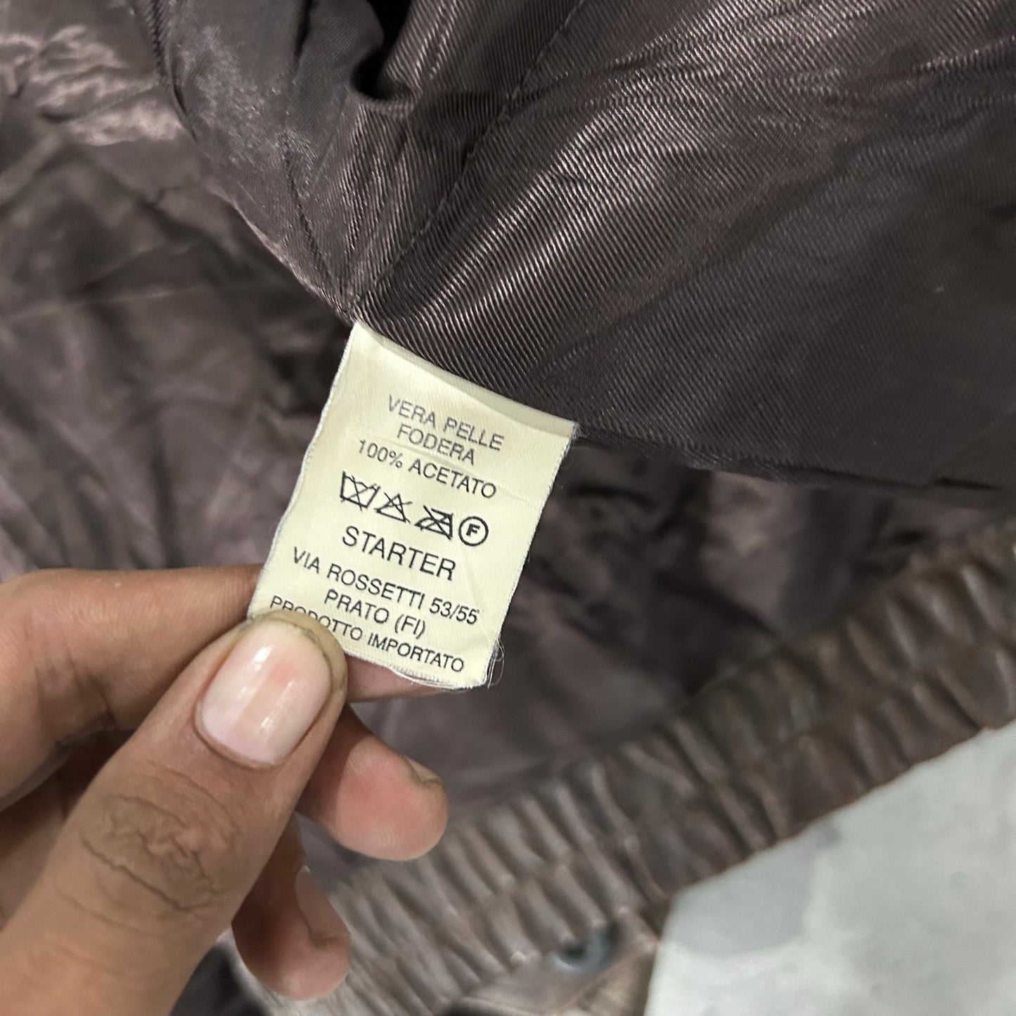 Vintage 70s-90s Retro Leather Jackets