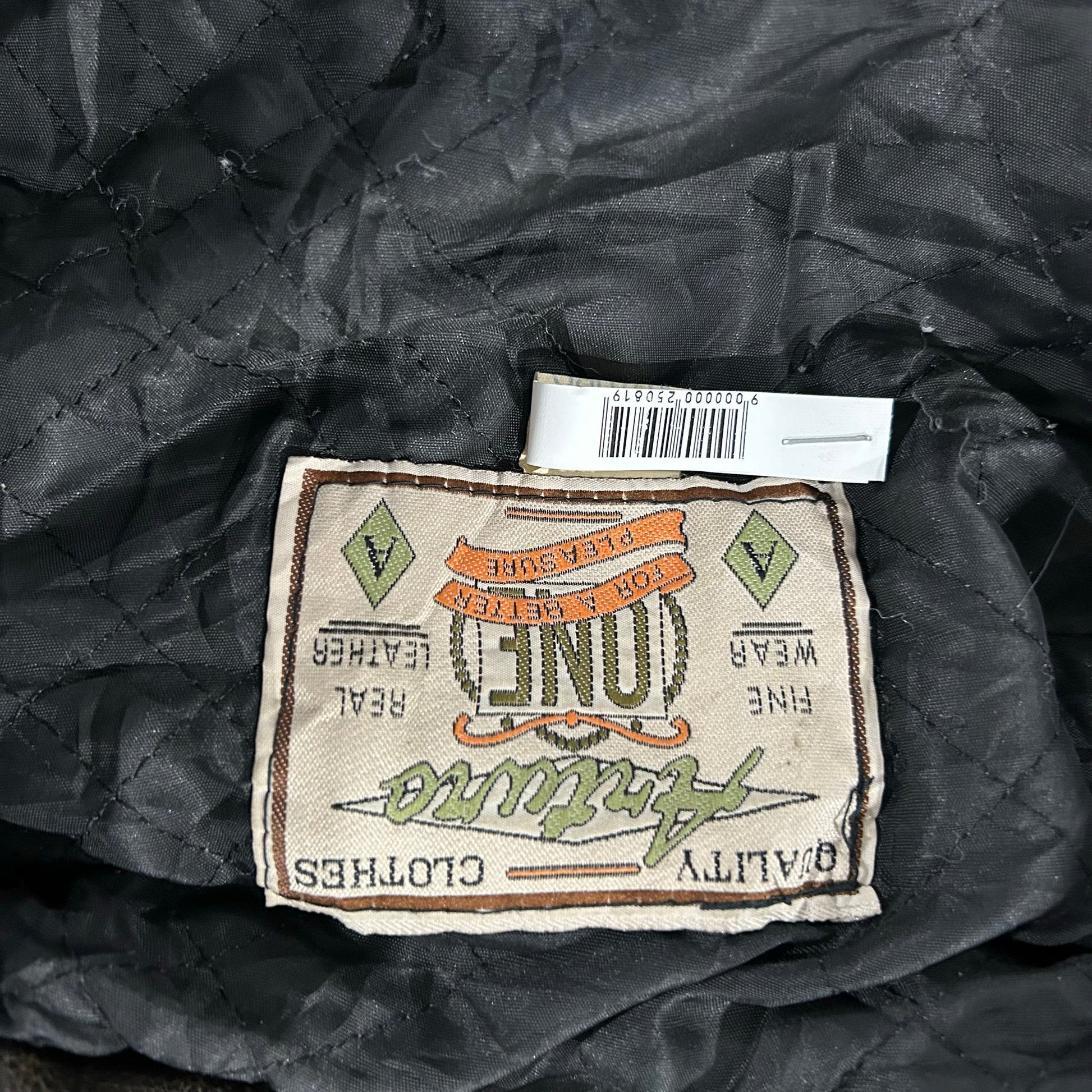 Vintage Double Rider Leather Jackets