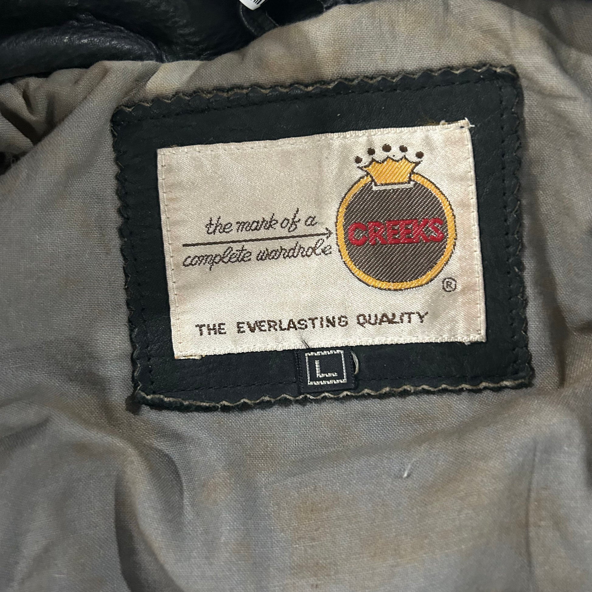 Vintage 70s-90s Retro Leather Jackets