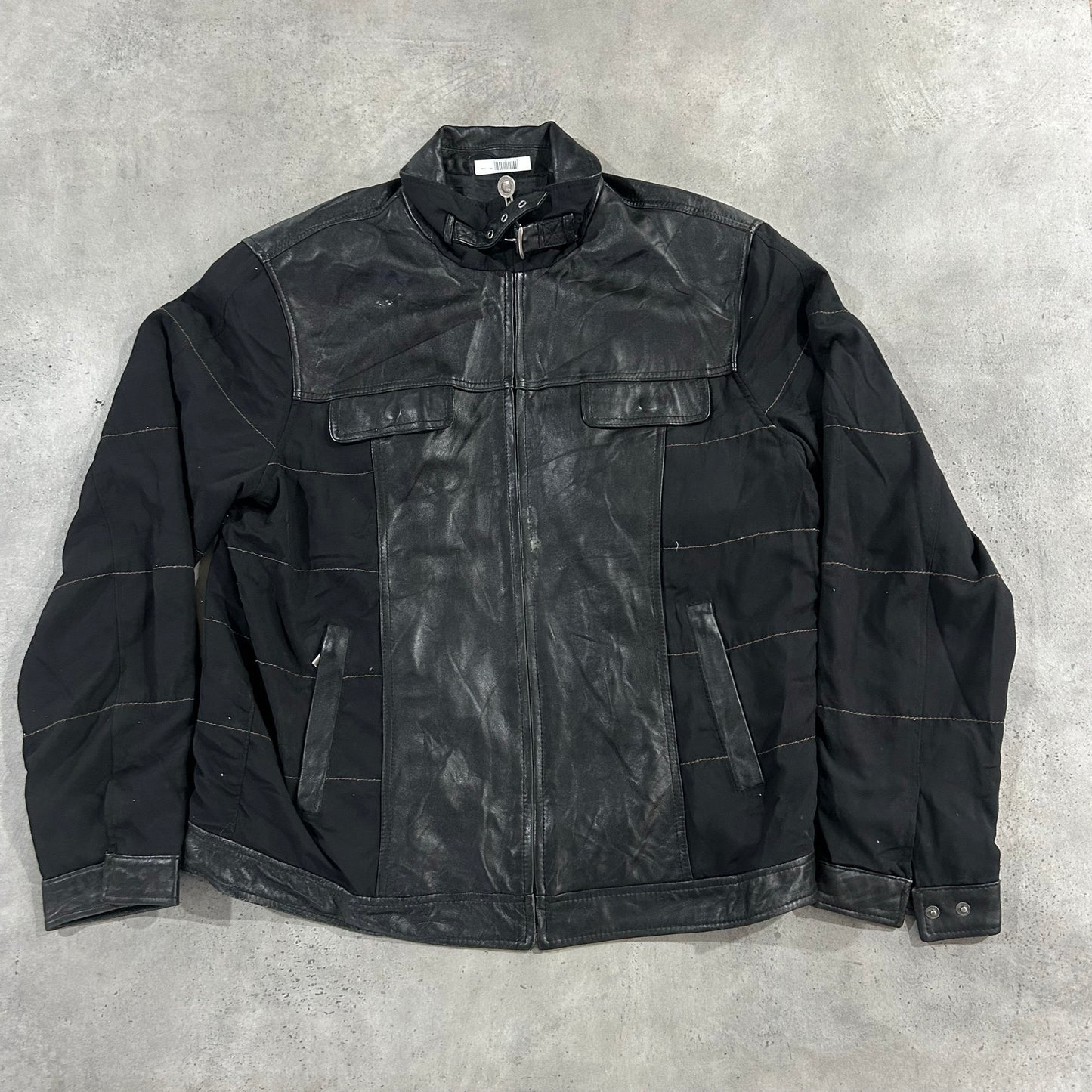 Vintage Leather Jackets