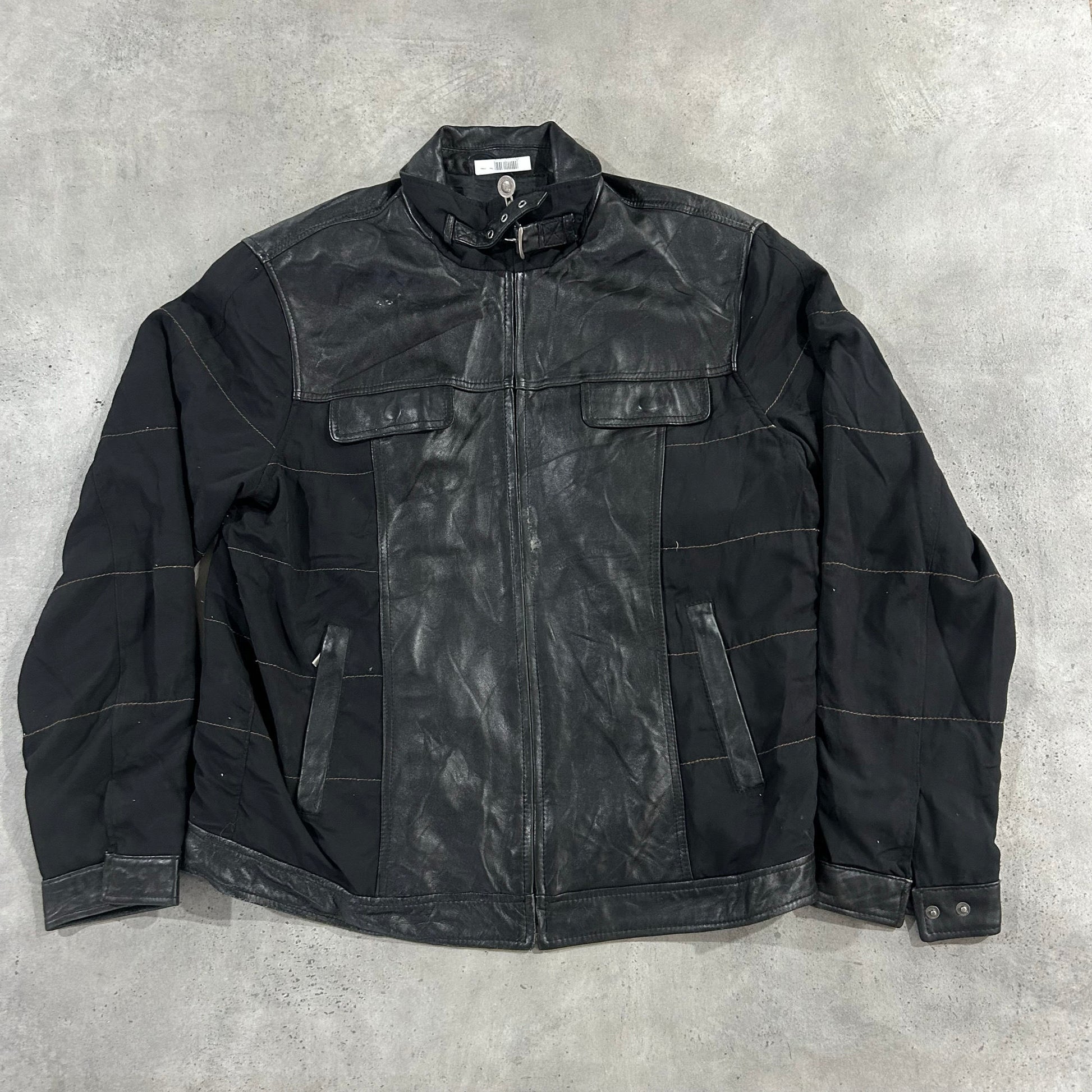 Vintage Leather Jackets