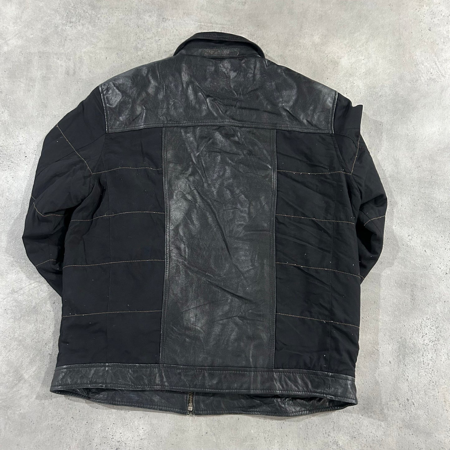 Vintage Leather Jackets