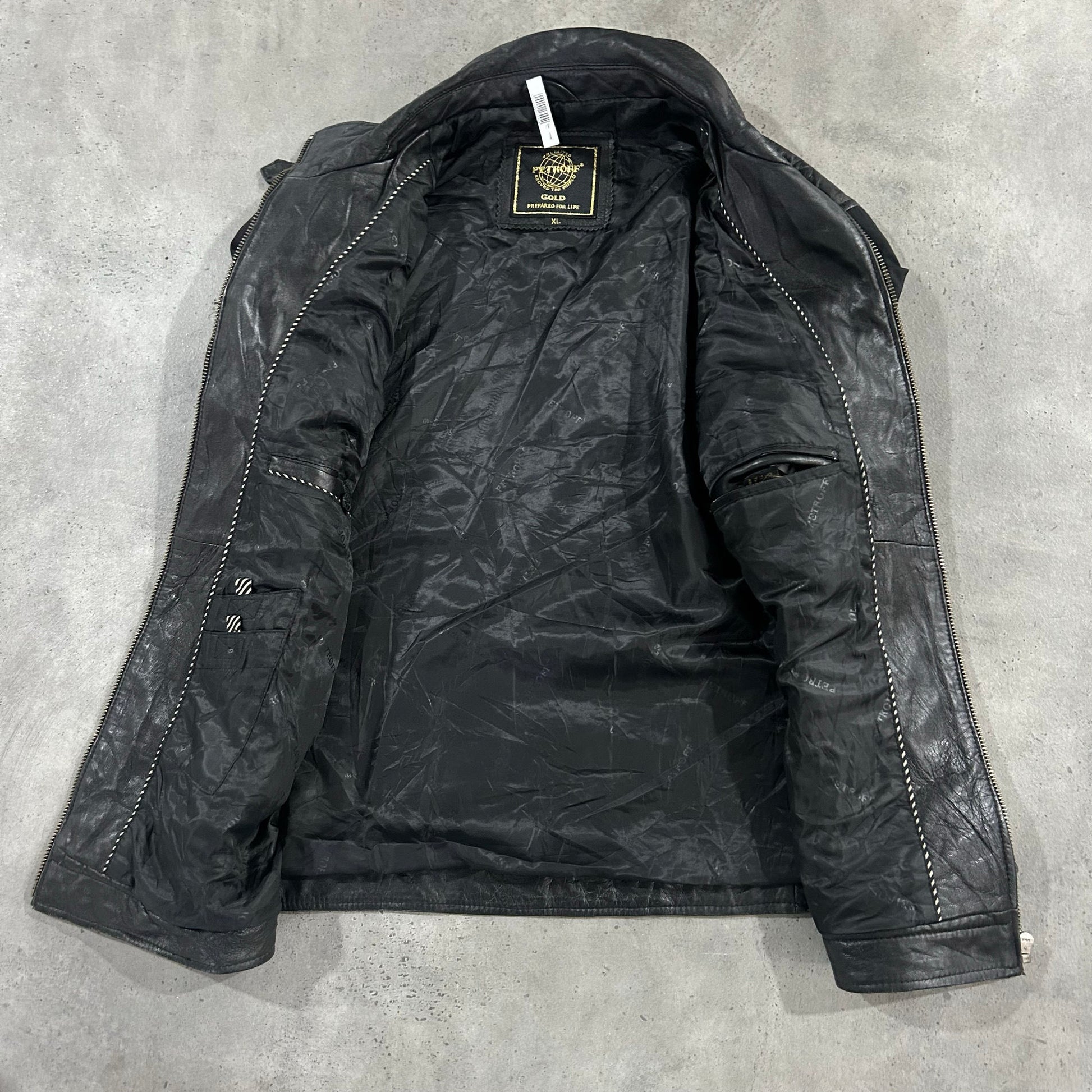 Vintage Leather Jackets