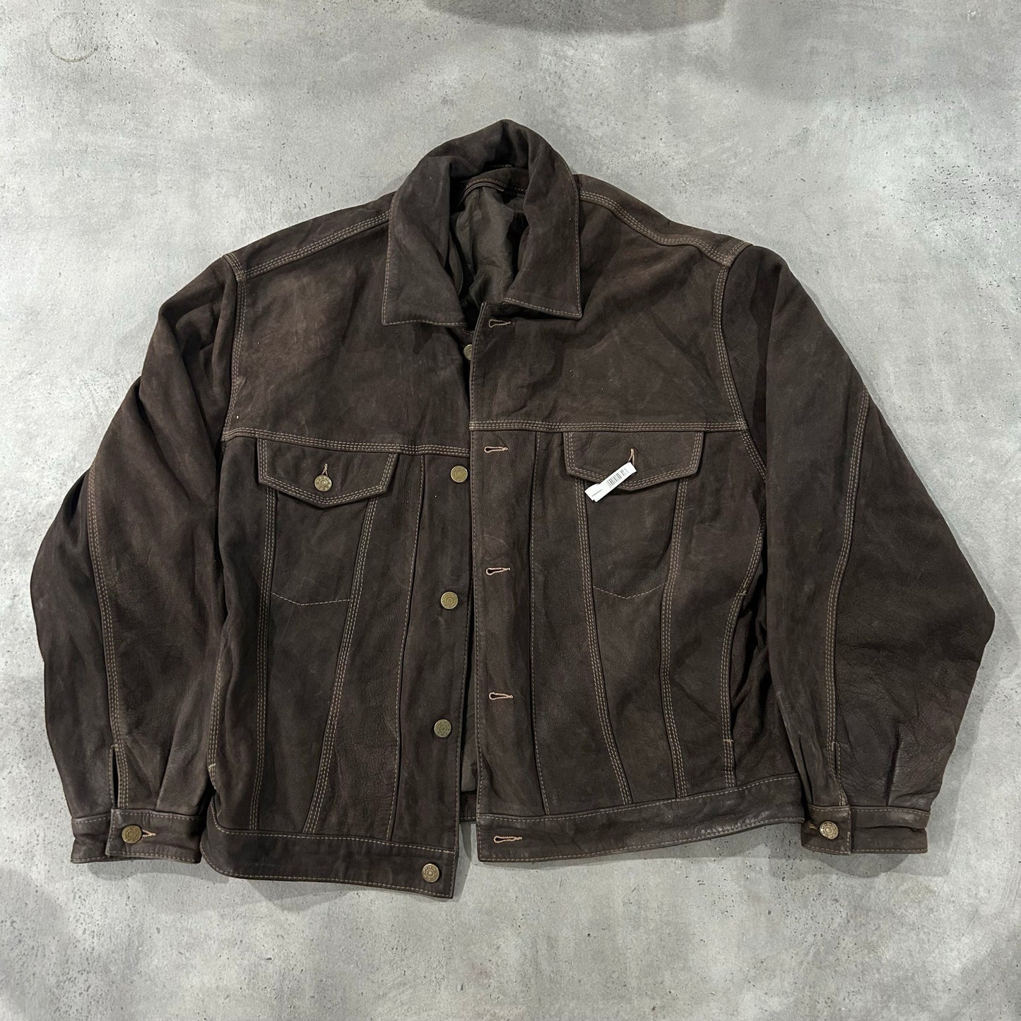 Vintage Retro Leather Jackets