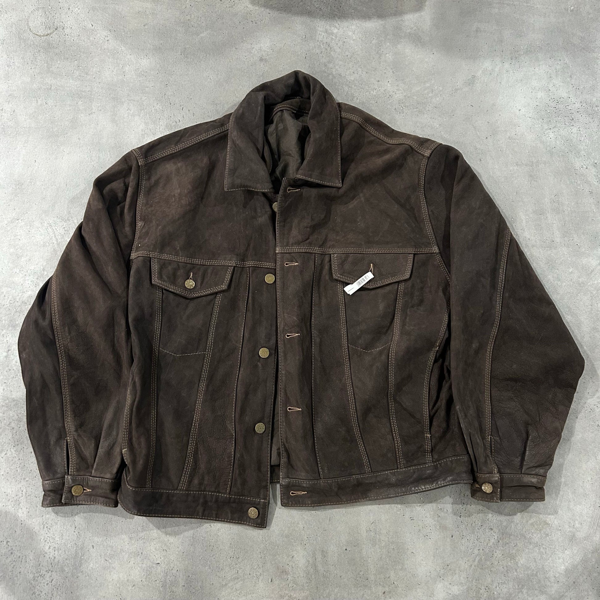 Vintage Retro Leather Jackets