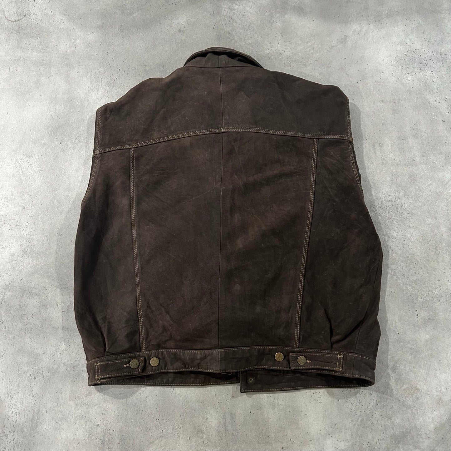 Vintage Retro Leather Jackets