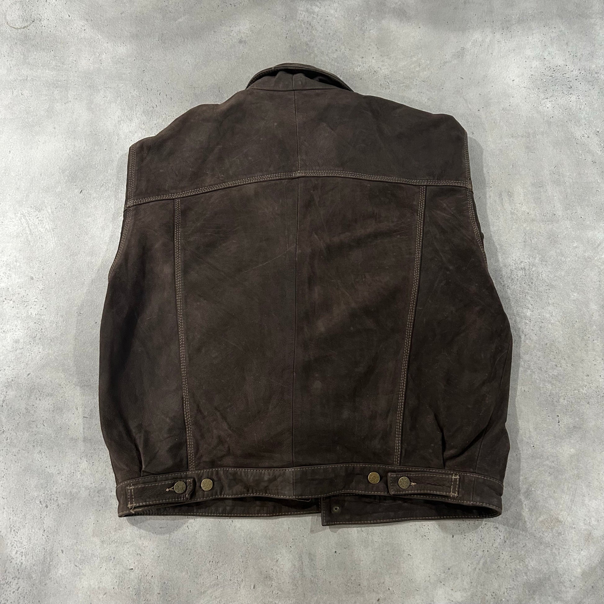 Vintage Retro Leather Jackets