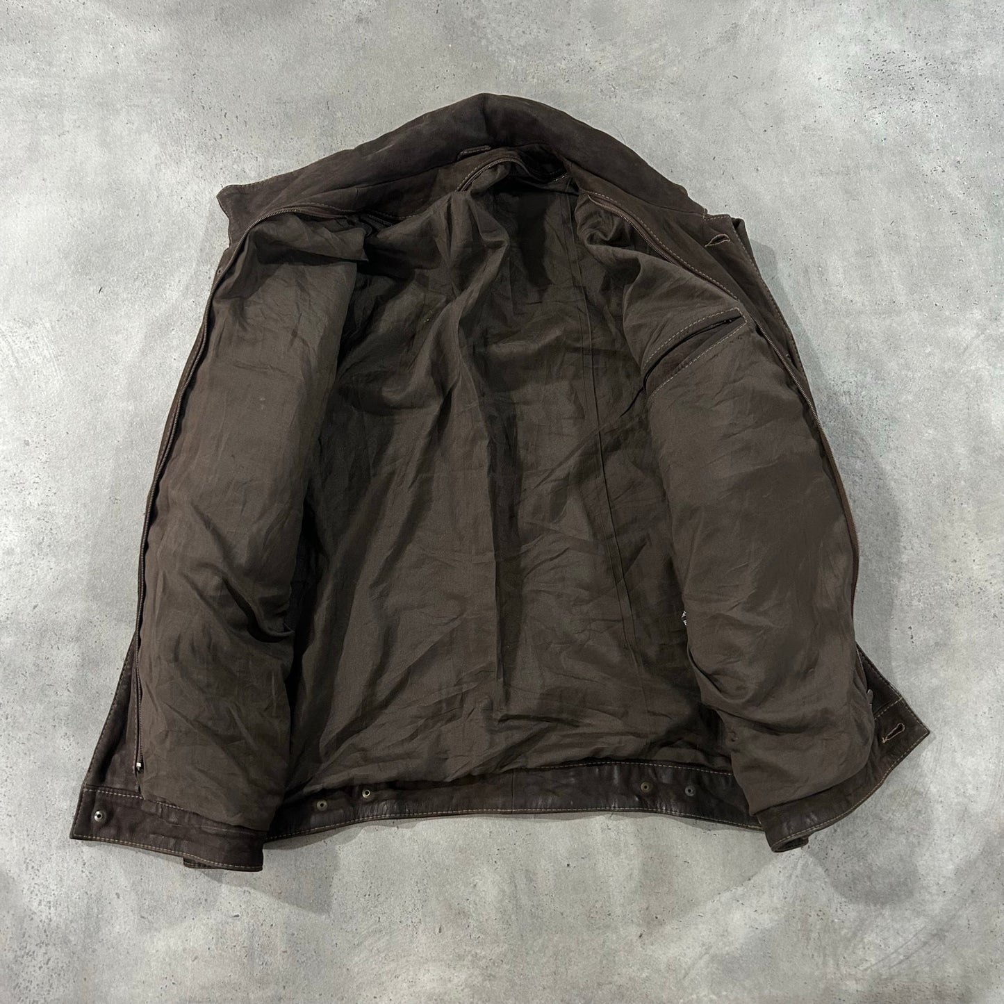 Vintage Retro Leather Jackets