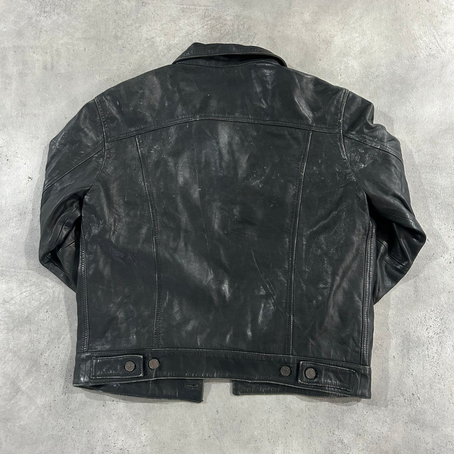 Vintage Levi's Retro Leather Jackets