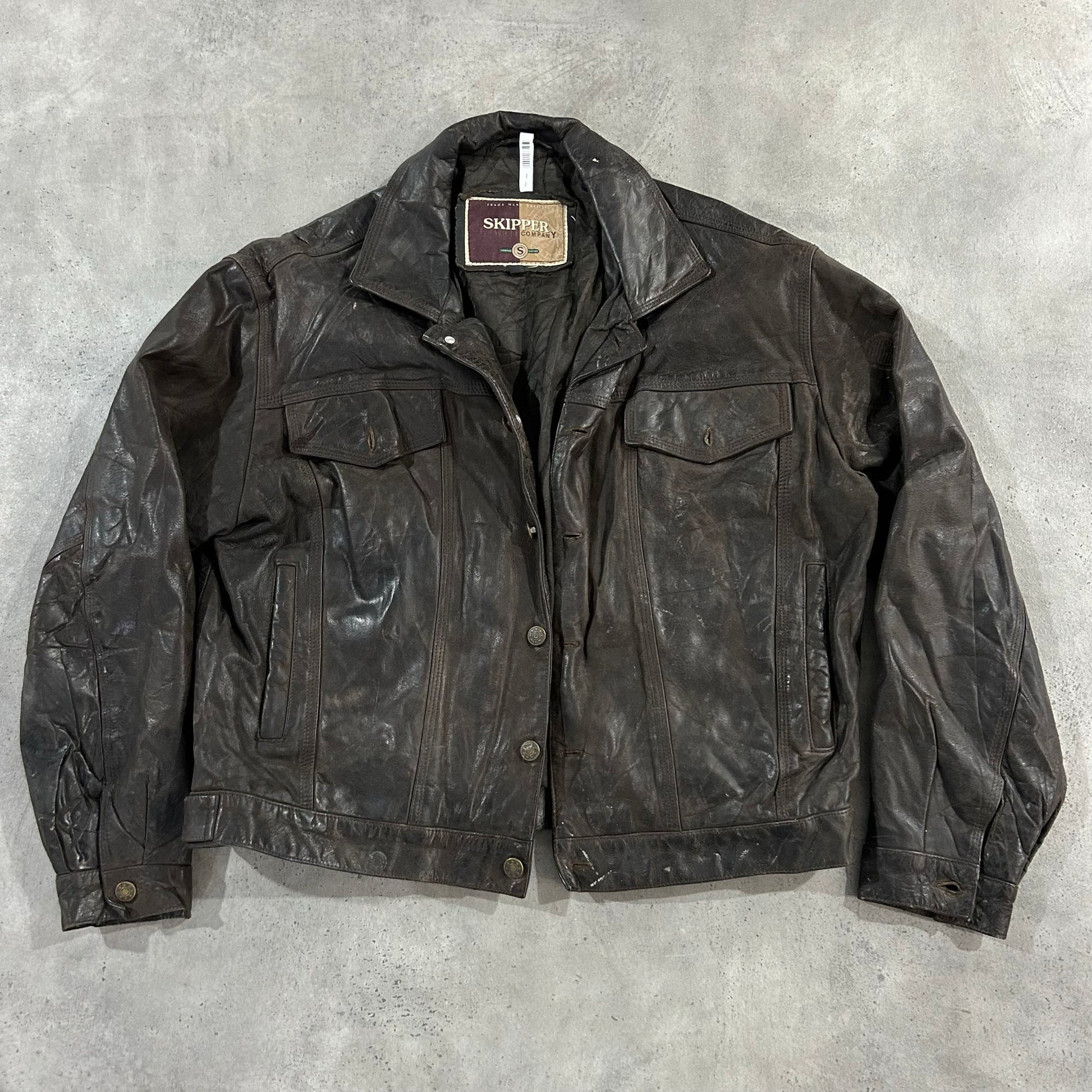 Vintage Leather Jackets