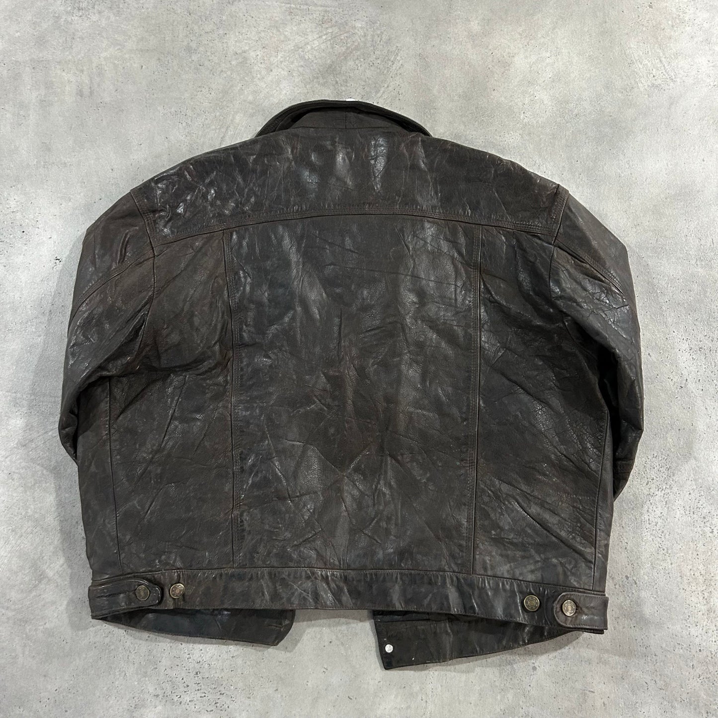 Vintage Leather Jackets