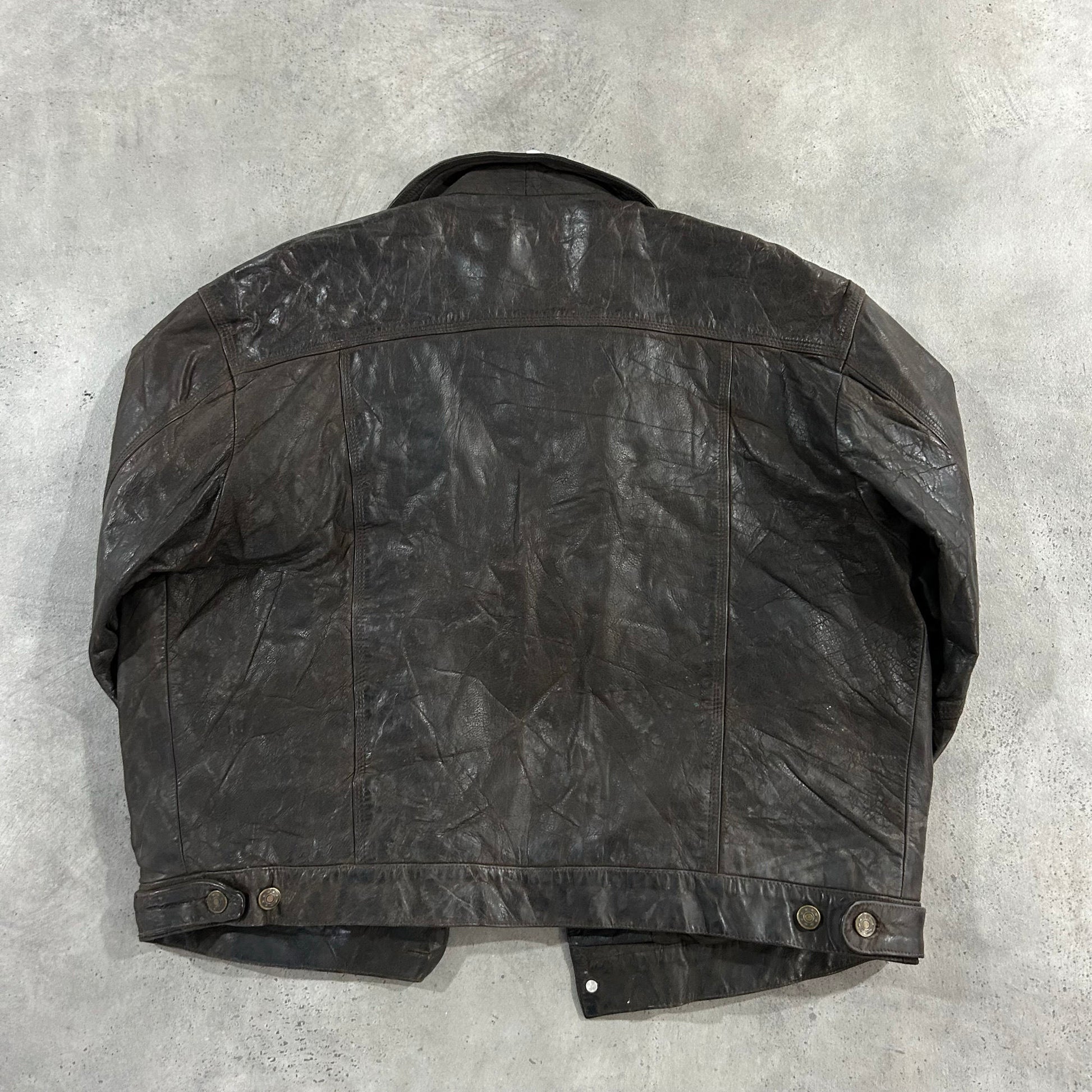 Vintage Leather Jackets