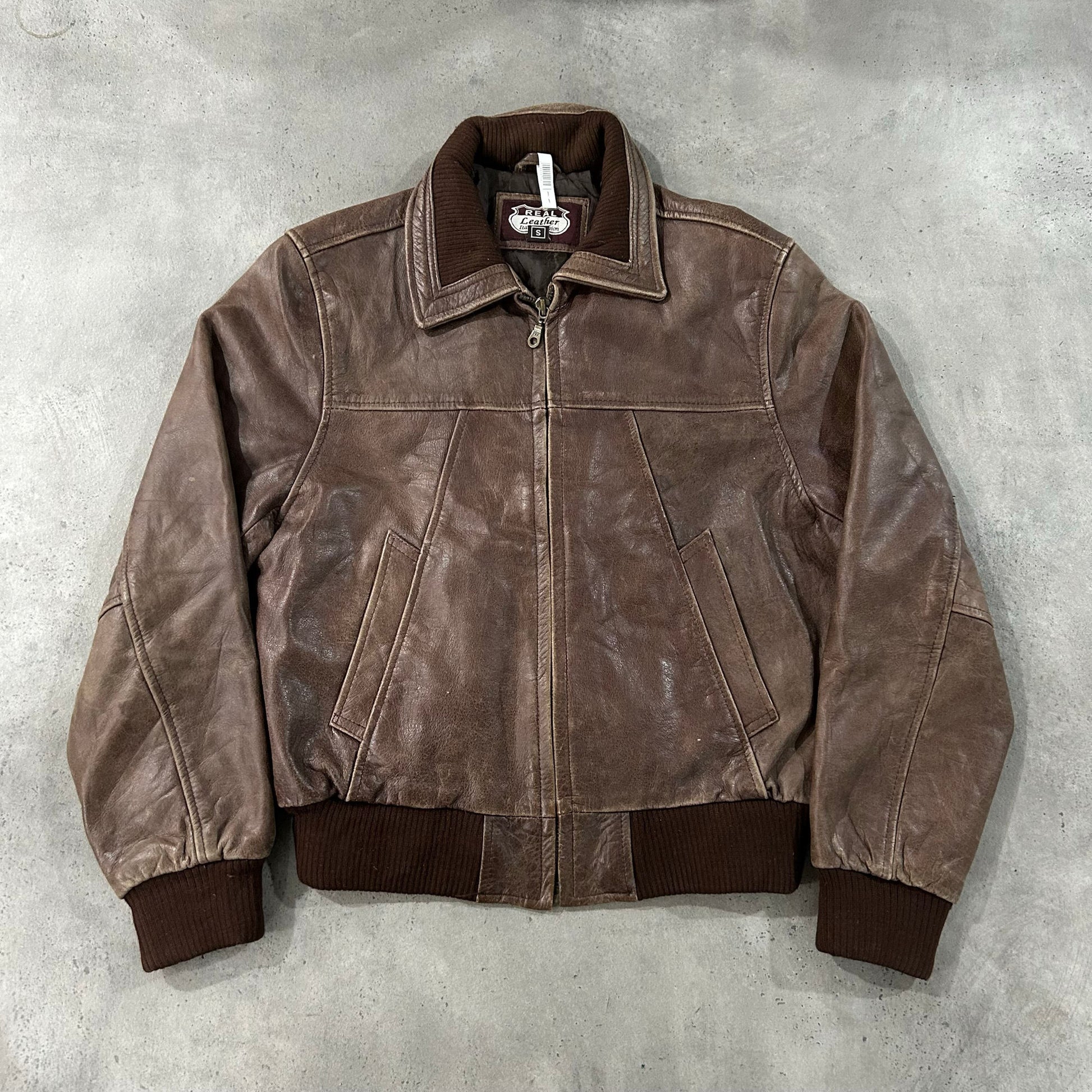 Vintage Flight Leather Jackets