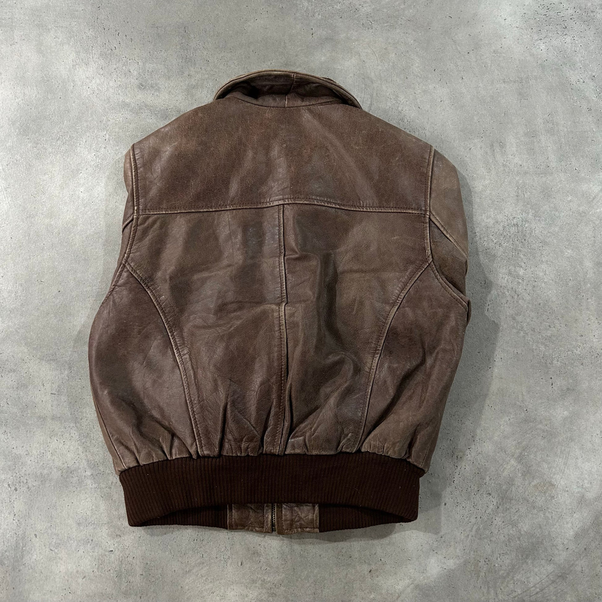 Vintage Flight Leather Jackets