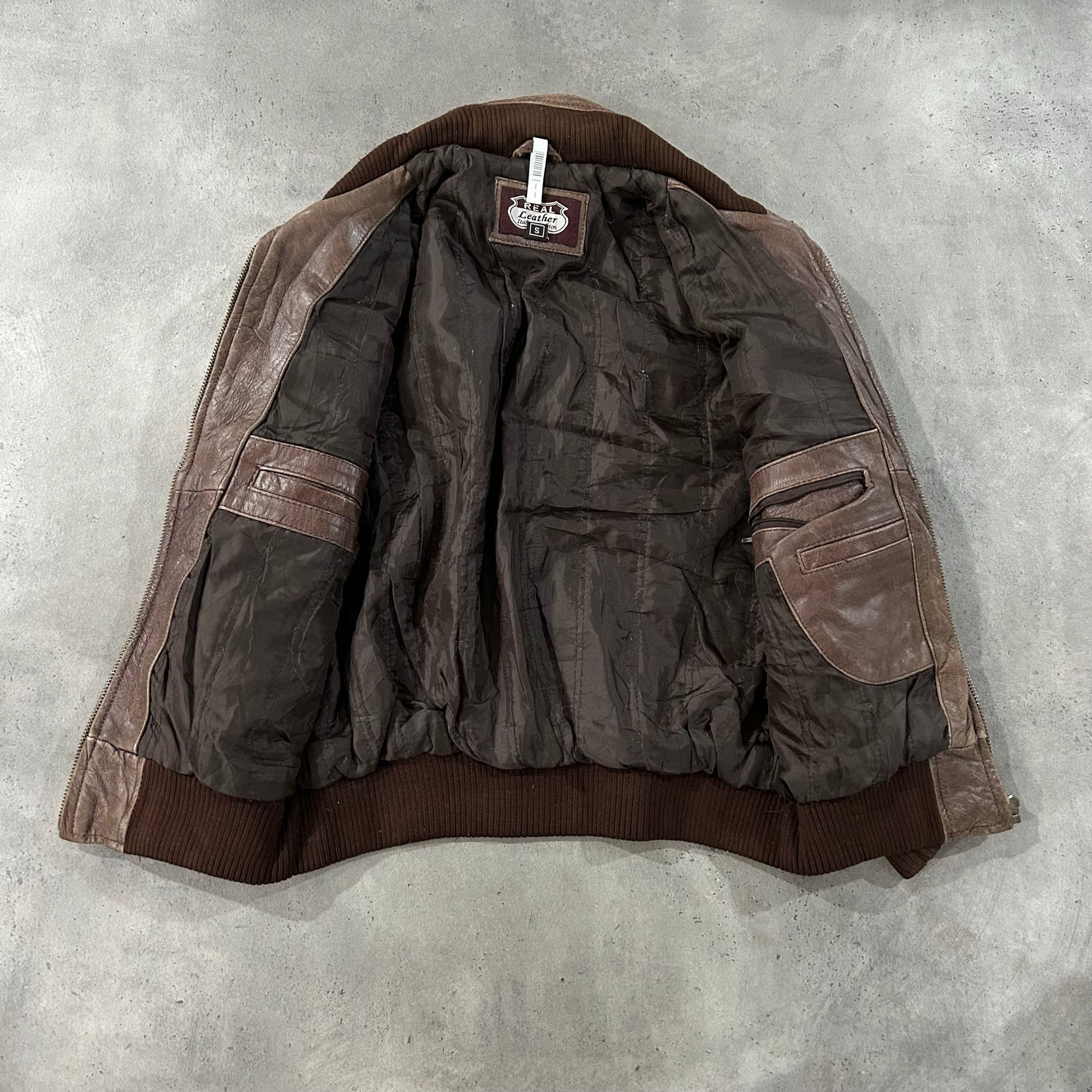 Vintage Flight Leather Jackets