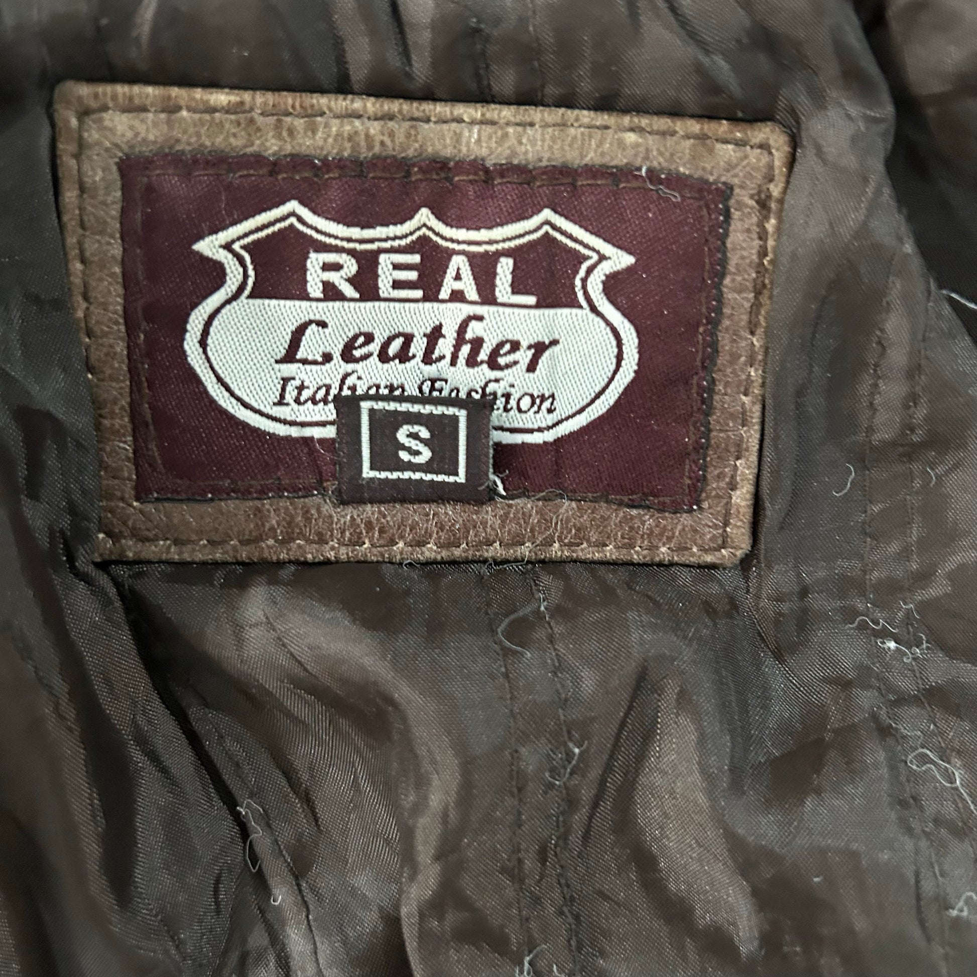 Vintage Flight Leather Jackets