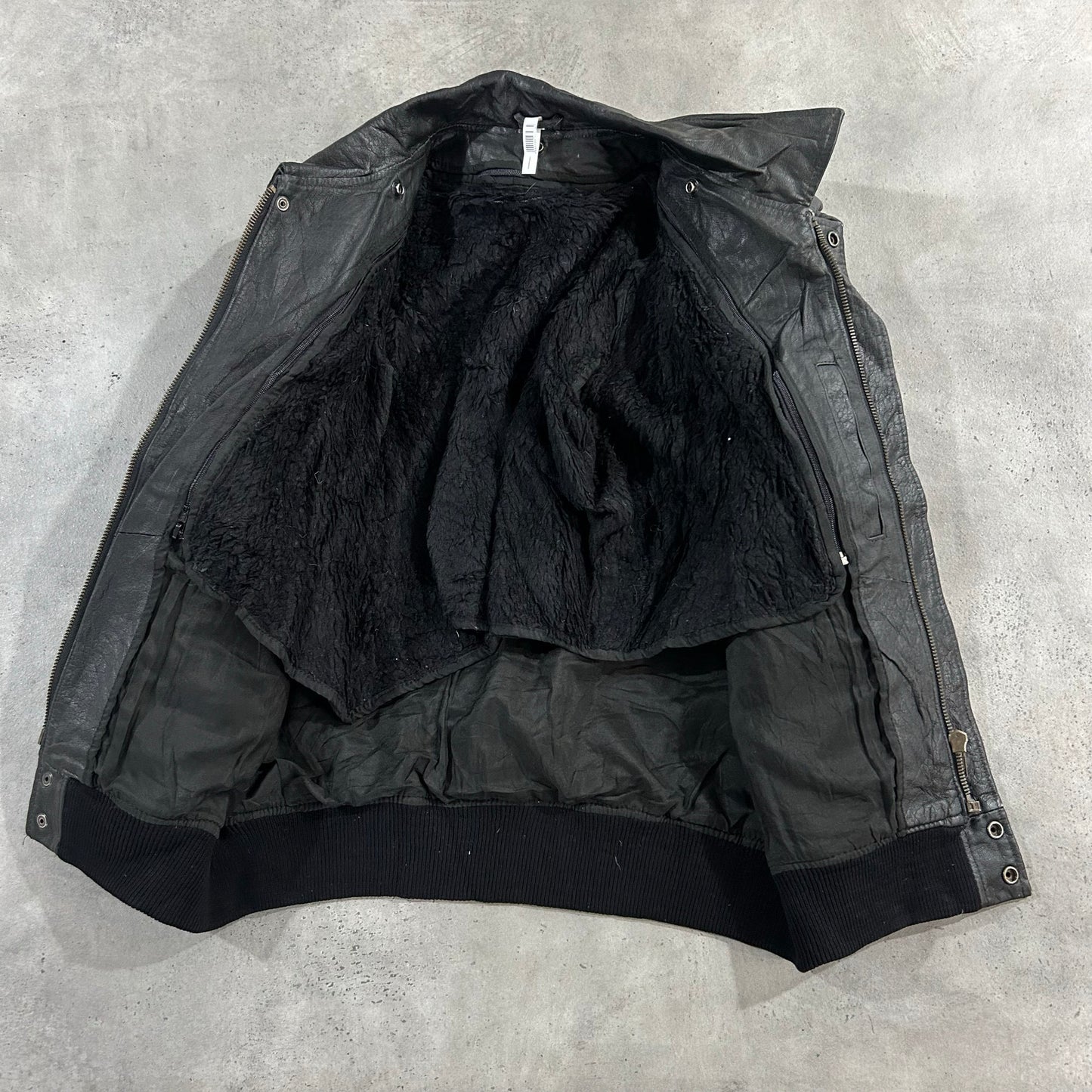 Vintage Military Flight Leather Jackets