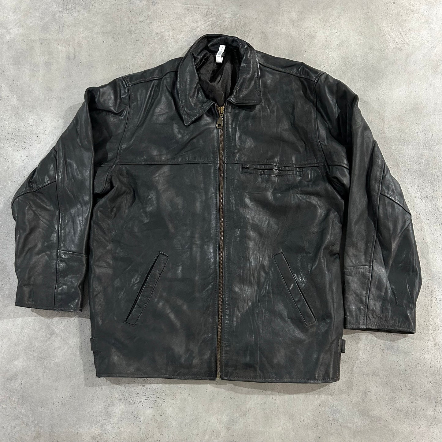 Vintage Retro Leather Jackets