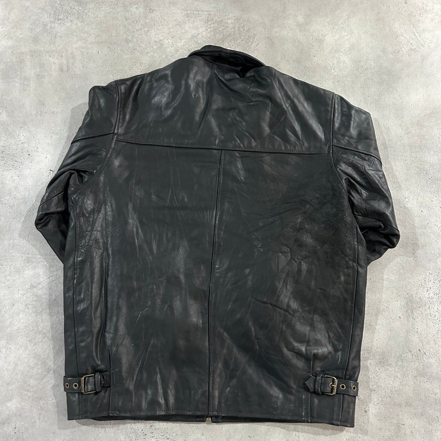 Vintage Retro Leather Jackets