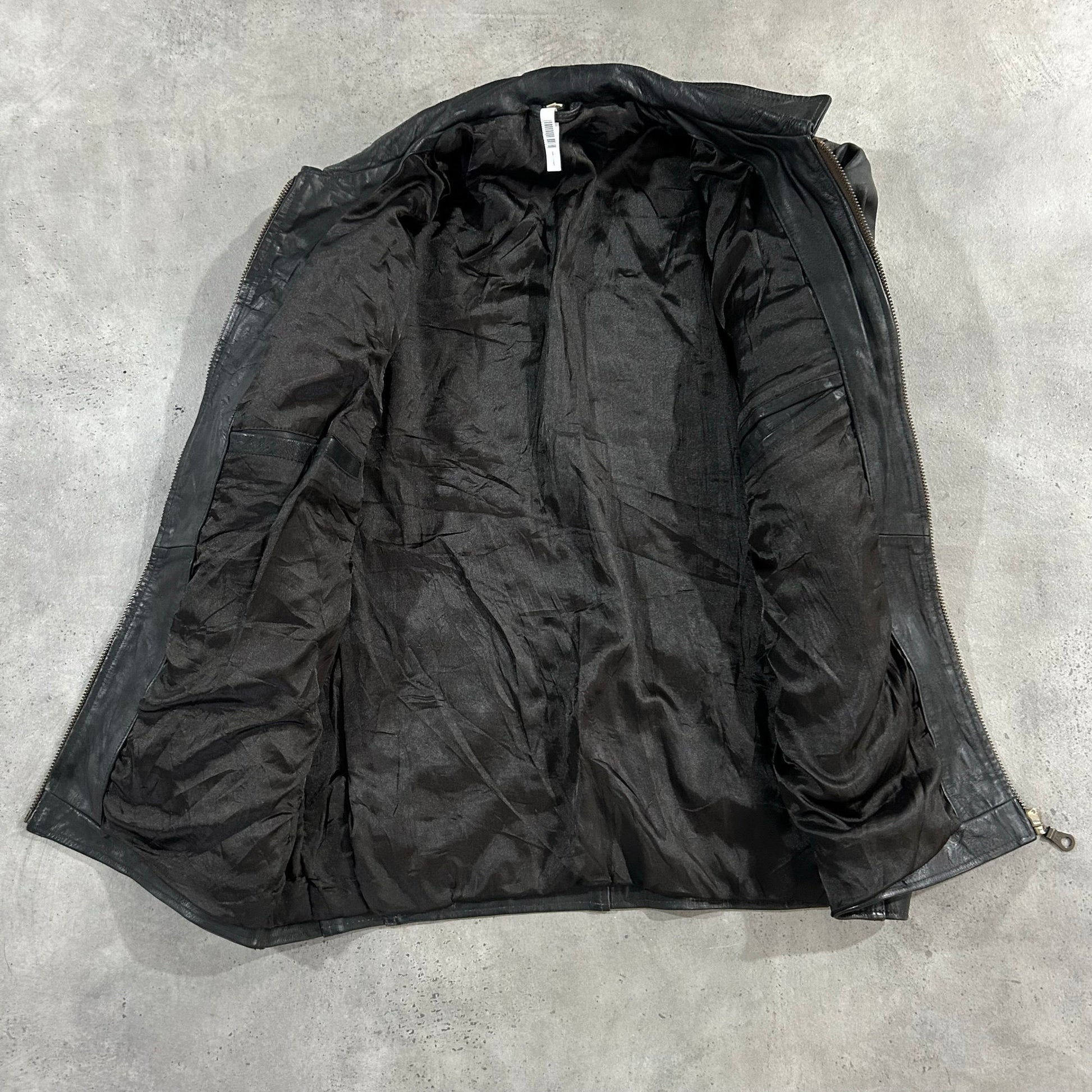 Vintage Retro Leather Jackets