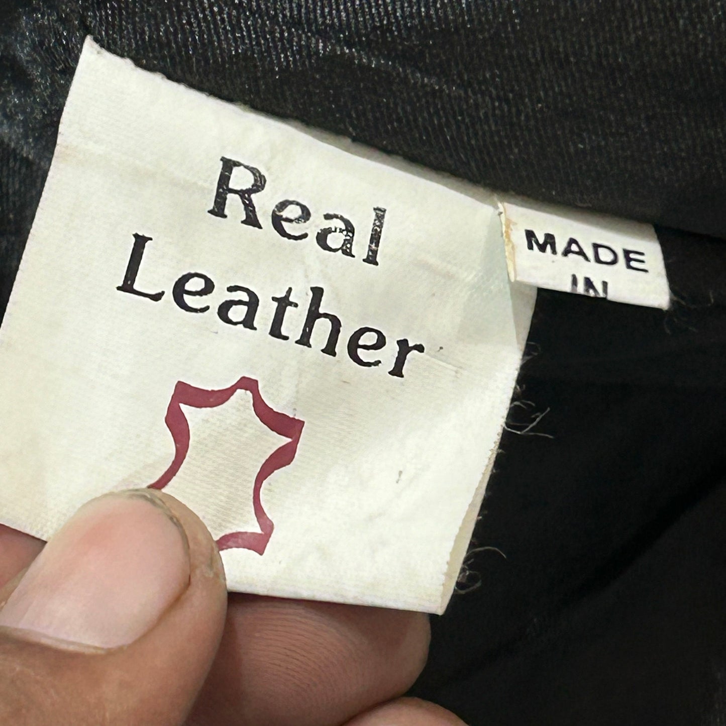 Vintage Retro Leather Jackets