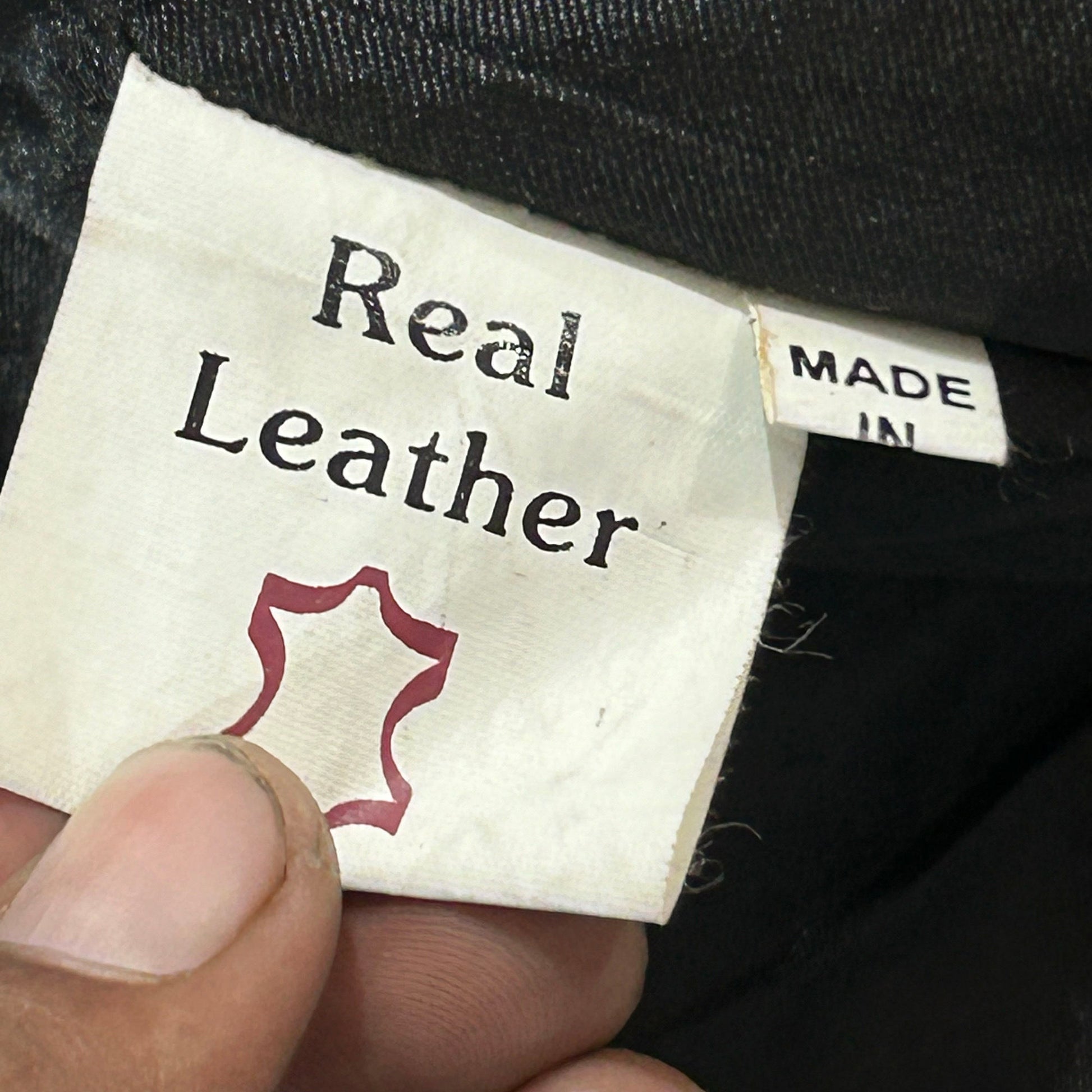 Vintage Retro Leather Jackets