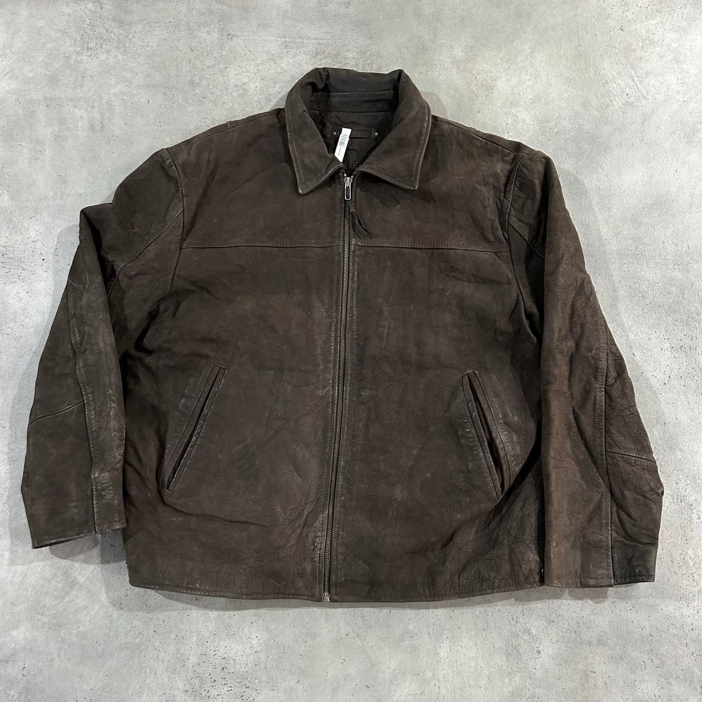 Vintage Leather Jackets