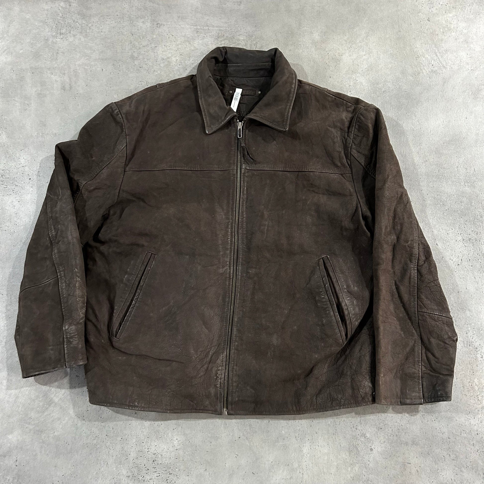 Vintage Leather Jackets