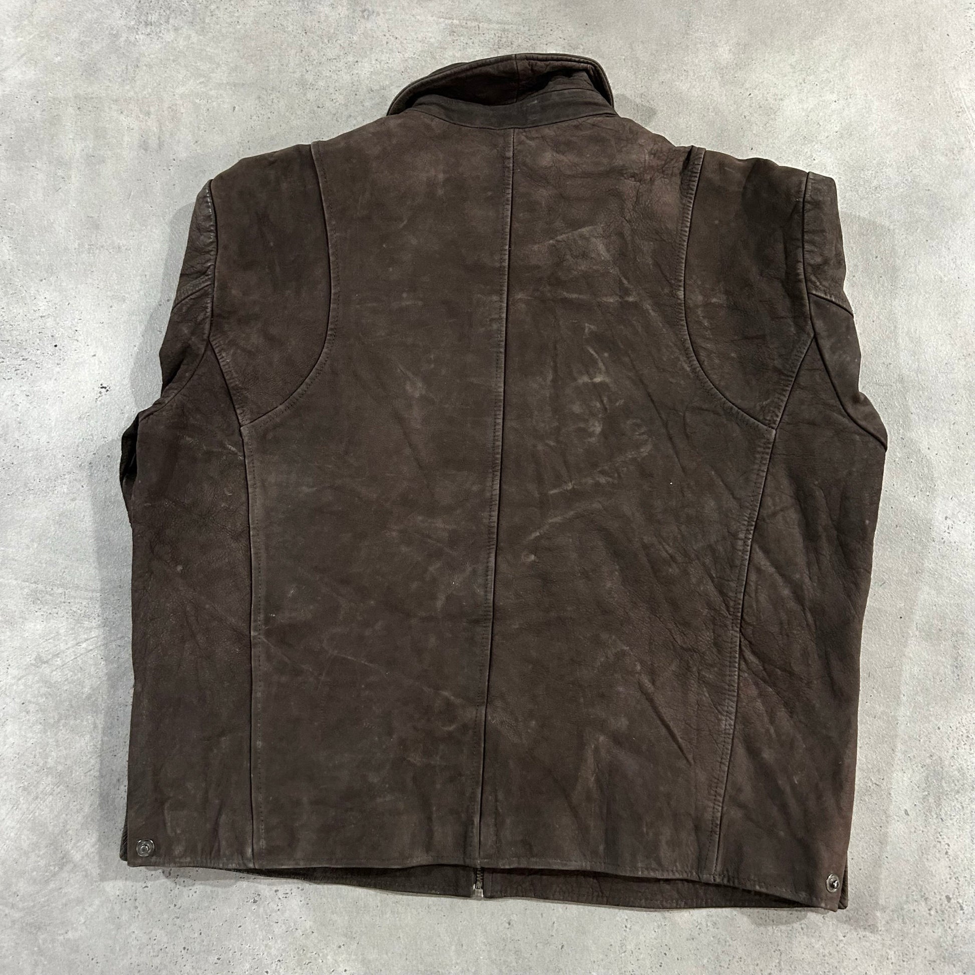 Vintage Leather Jackets