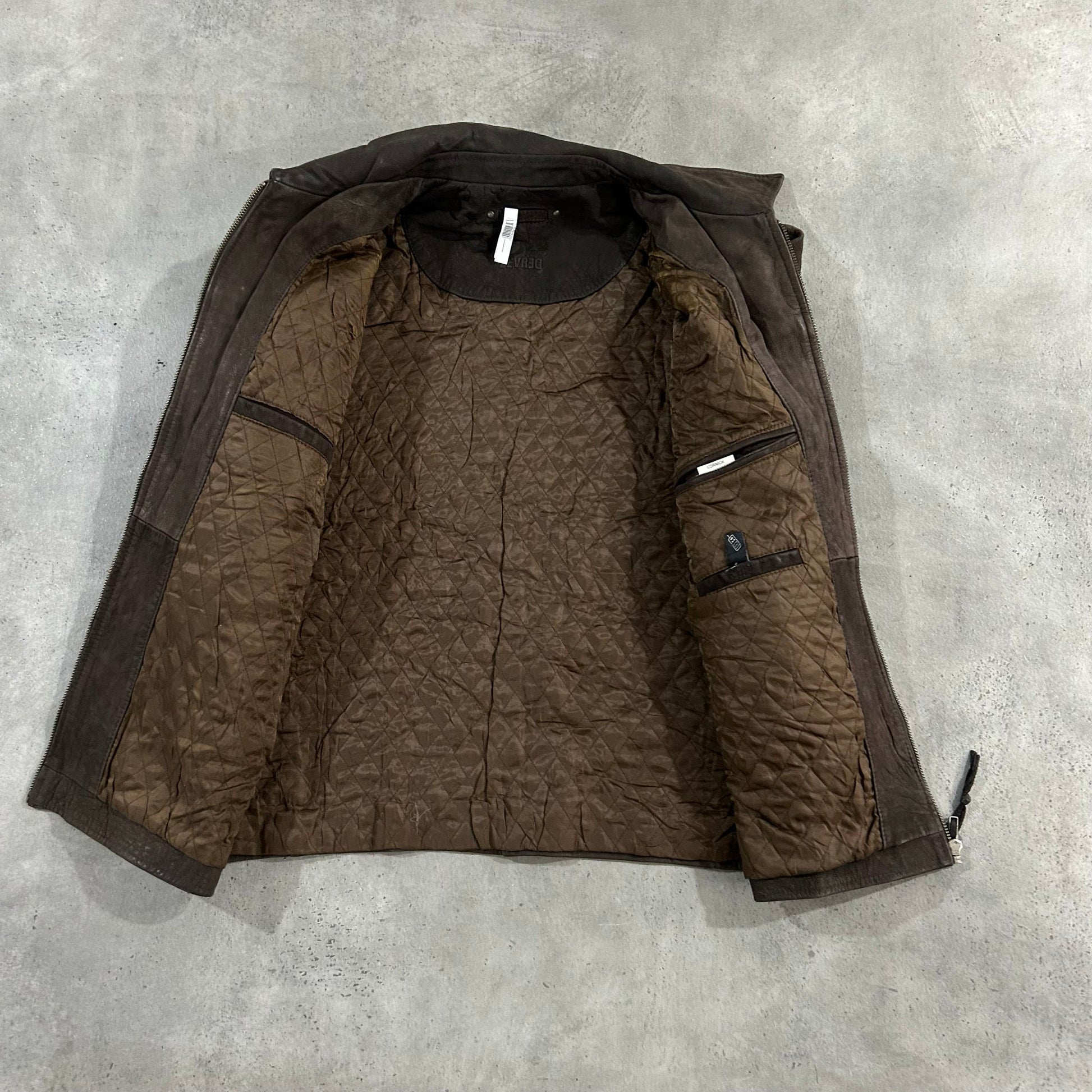Vintage Leather Jackets