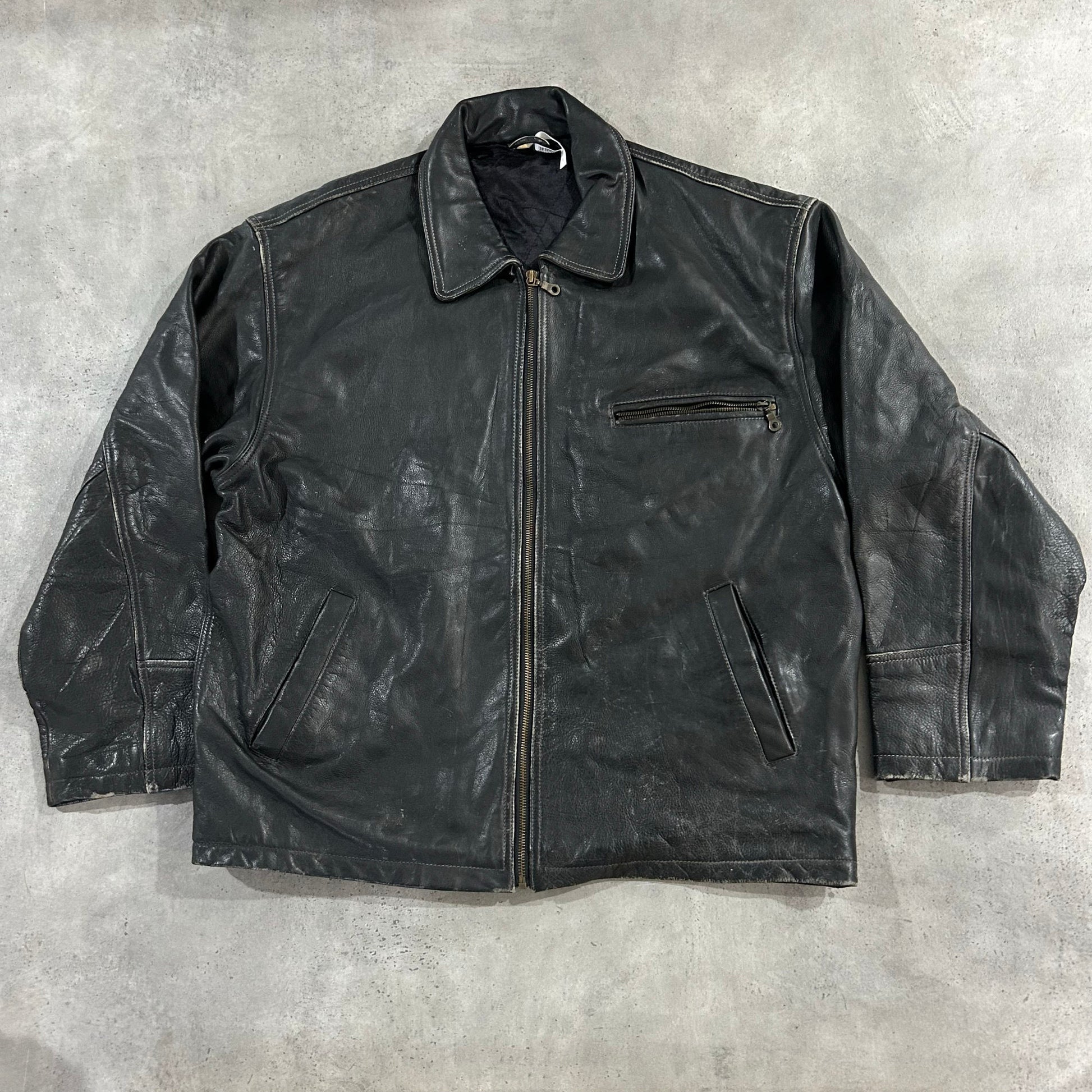 Vintage Leather Jackets