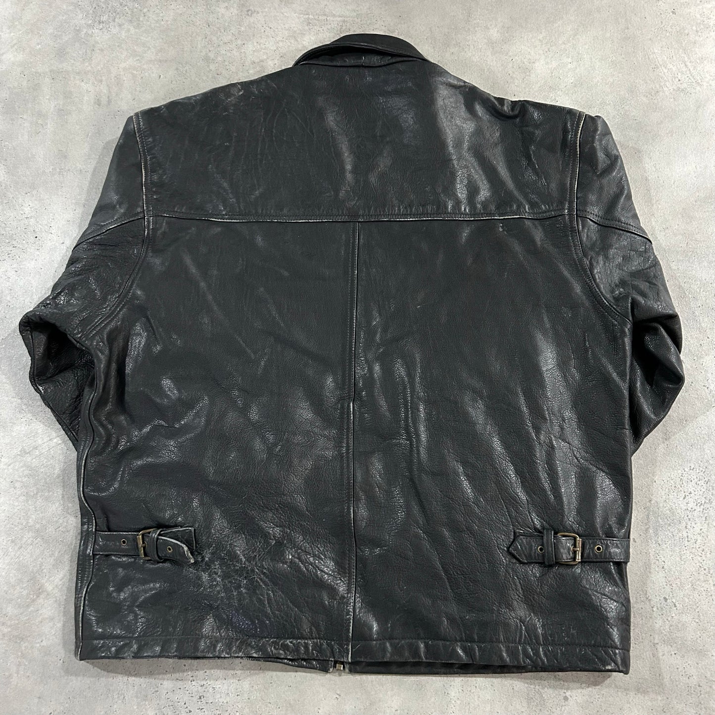 Vintage Leather Jackets