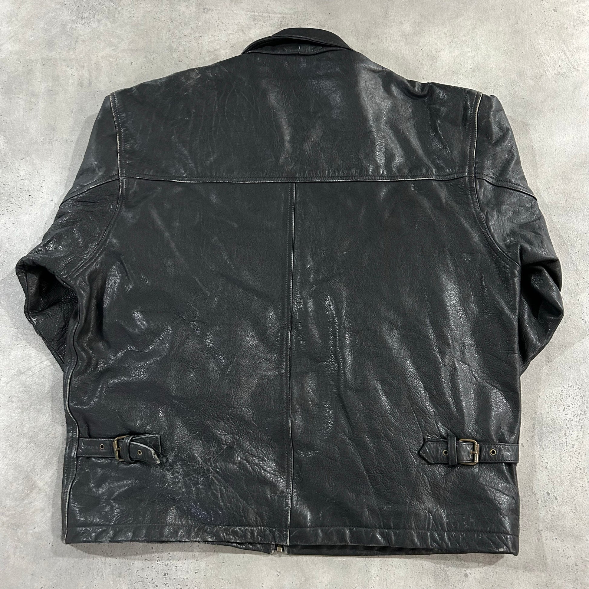 Vintage Leather Jackets