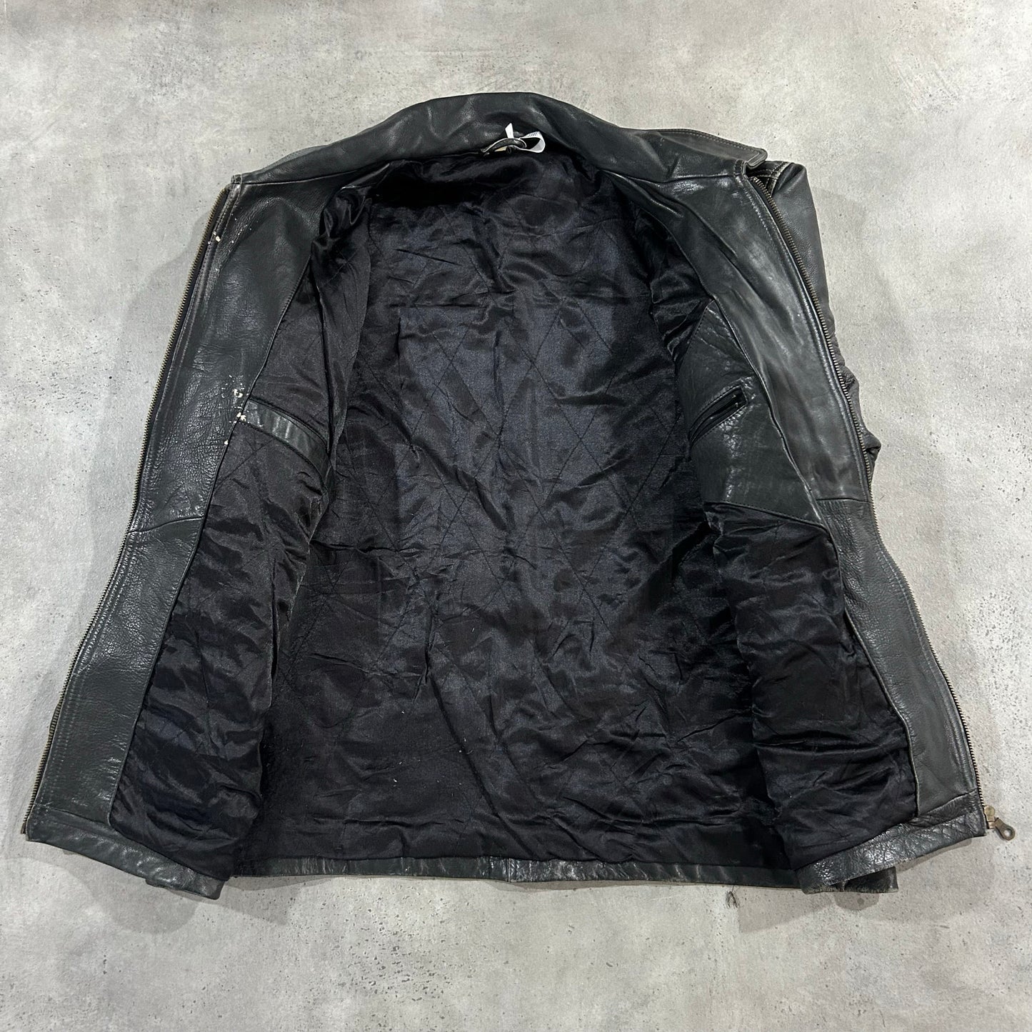 Vintage Leather Jackets