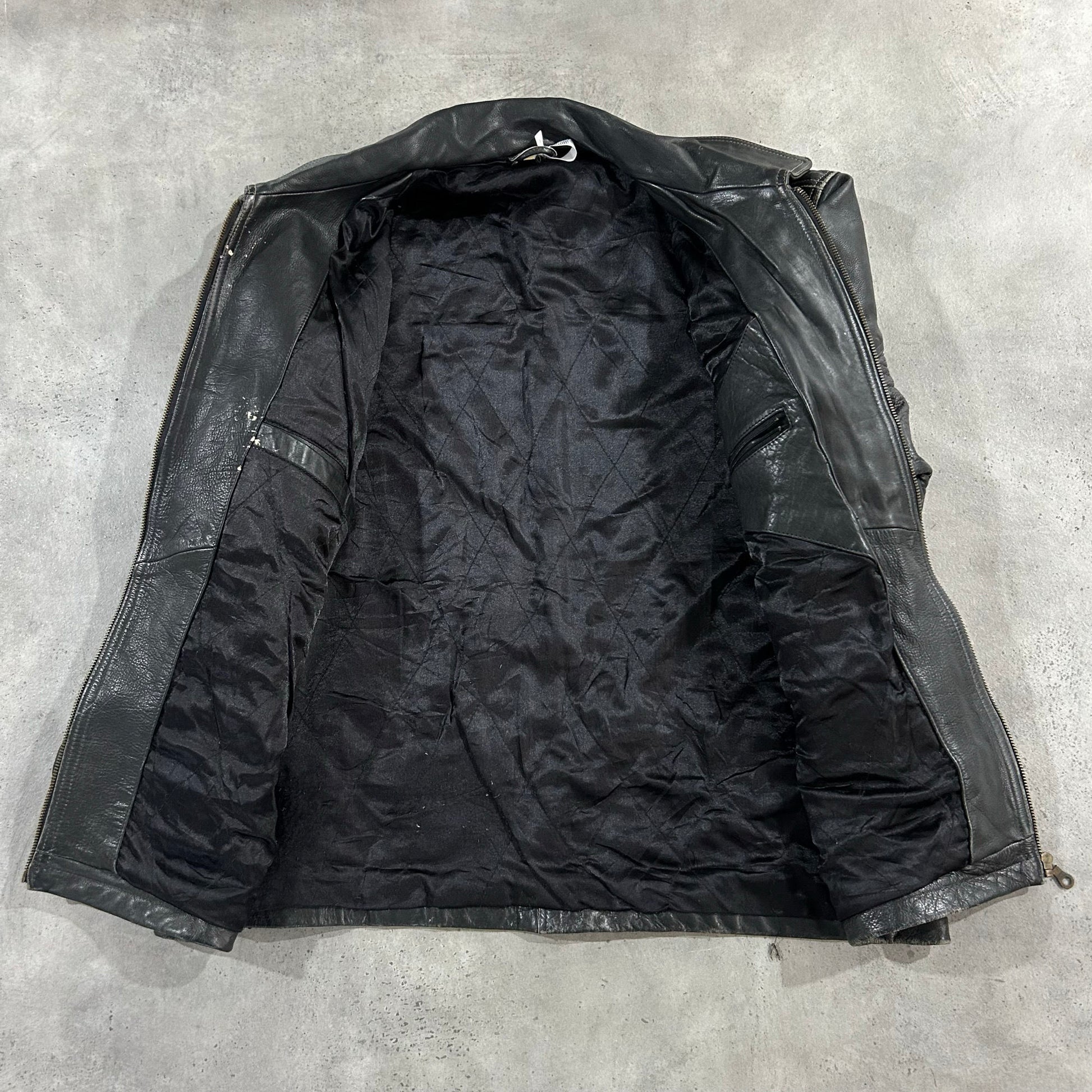 Vintage Leather Jackets