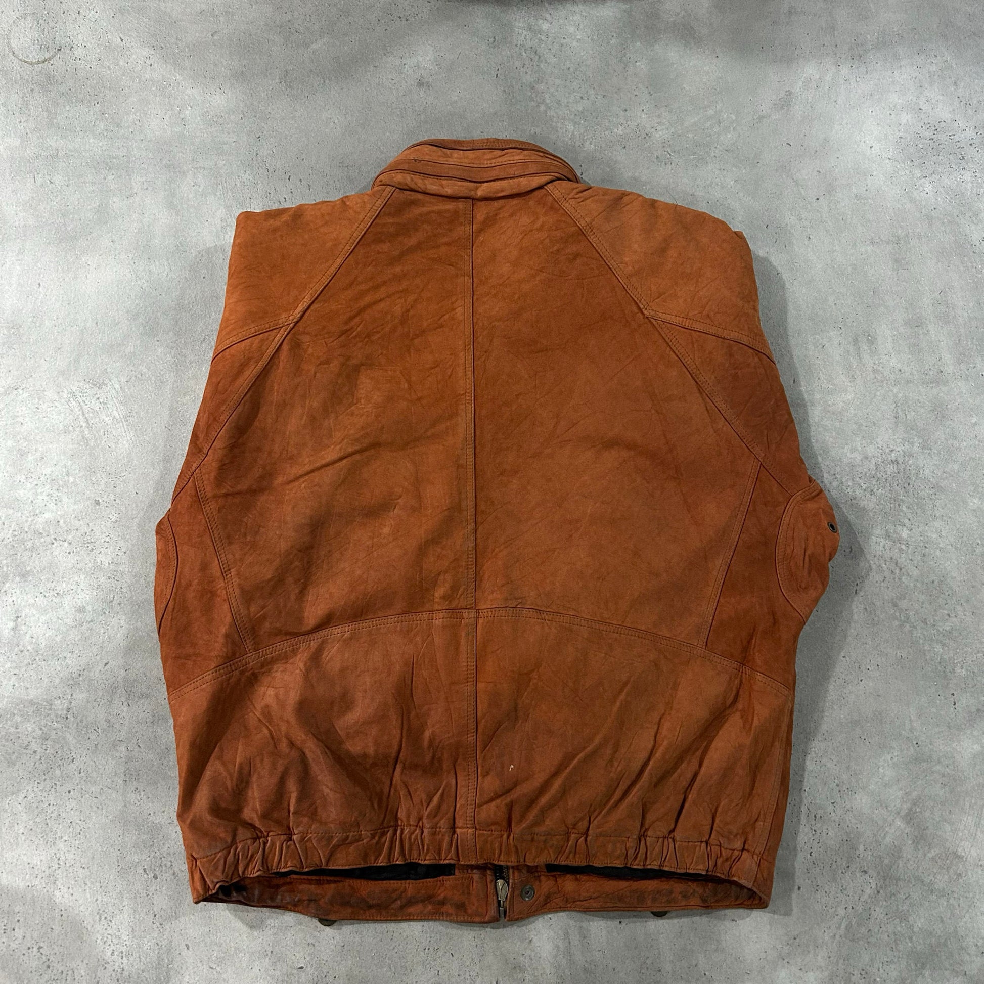 Vintage 70s-90s Leather Jackets