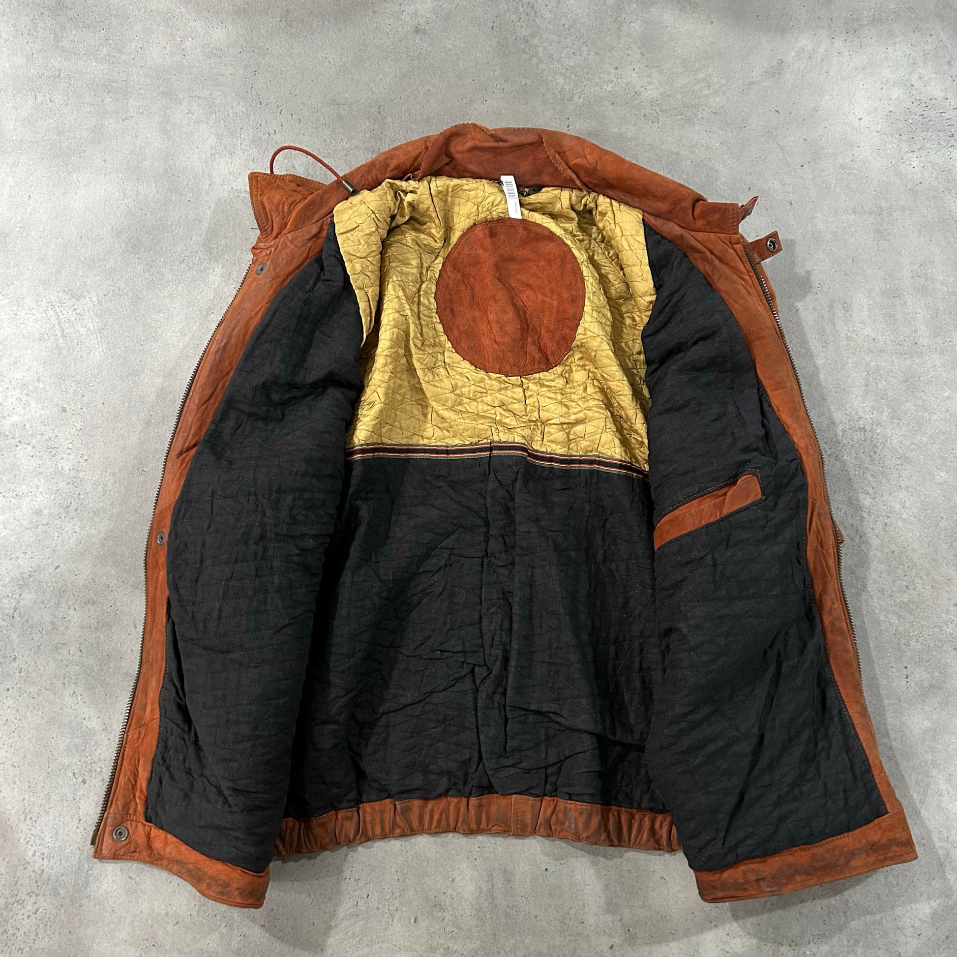 Vintage 70s-90s Leather Jackets