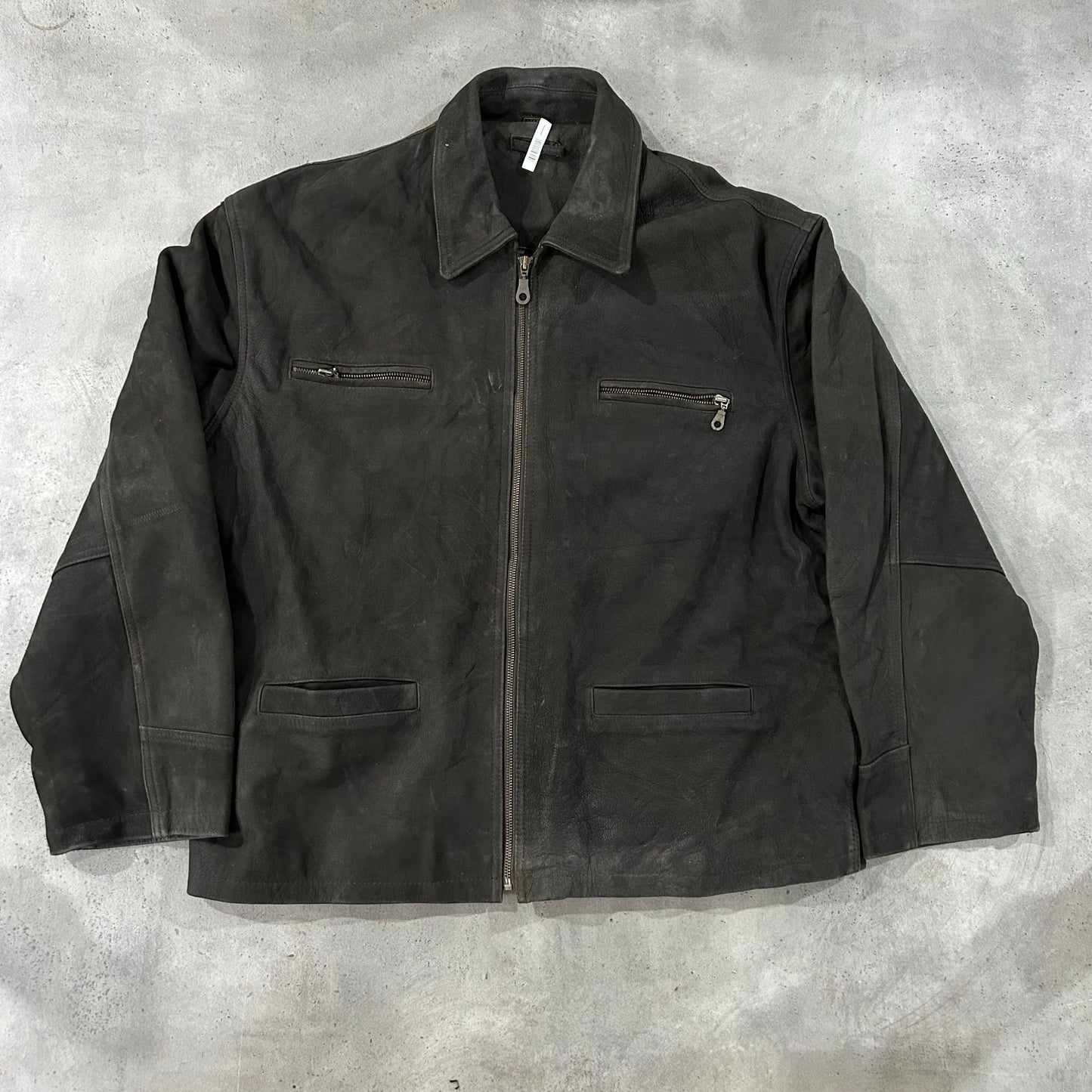 Vintage Leather Jackets