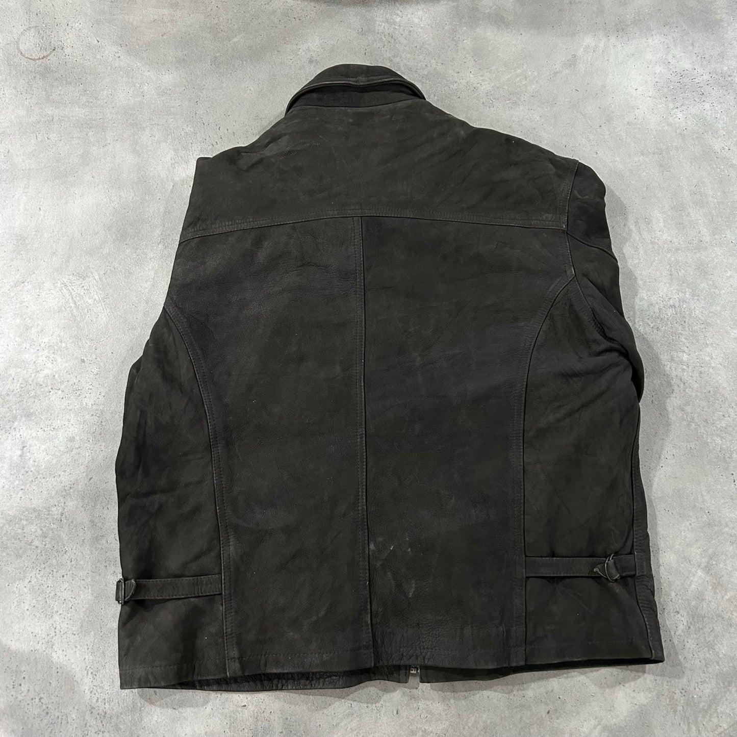 Vintage Leather Jackets